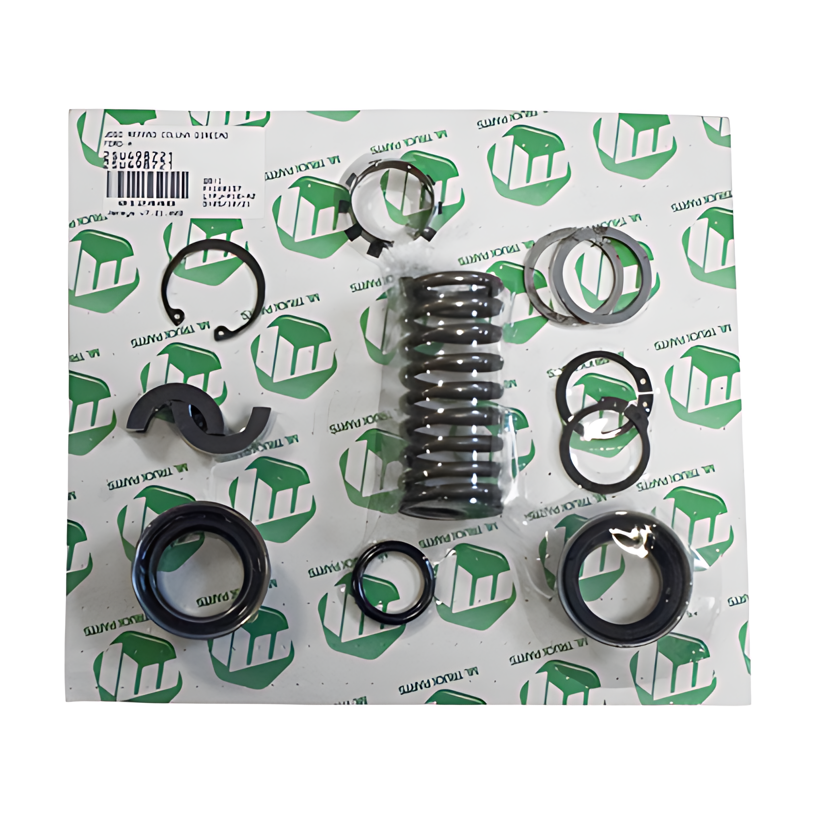 JOGO REPARO COLUNA DIRECAO - 2SU498721