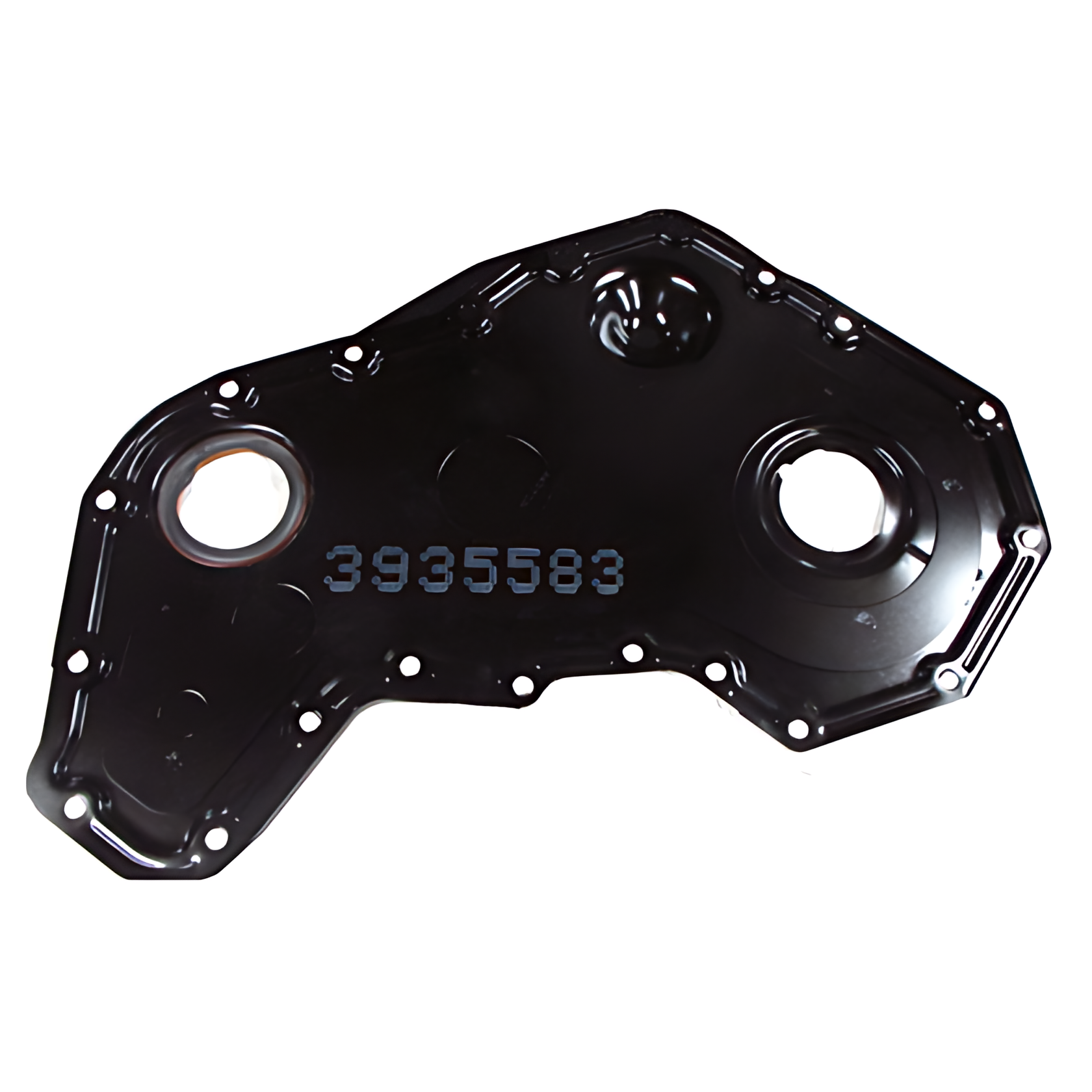 TAMPA CARCACA ENGRENAGEM BOMBA LINHA MOTOR 6BTAA 5.9 6CIL - 2T0109291