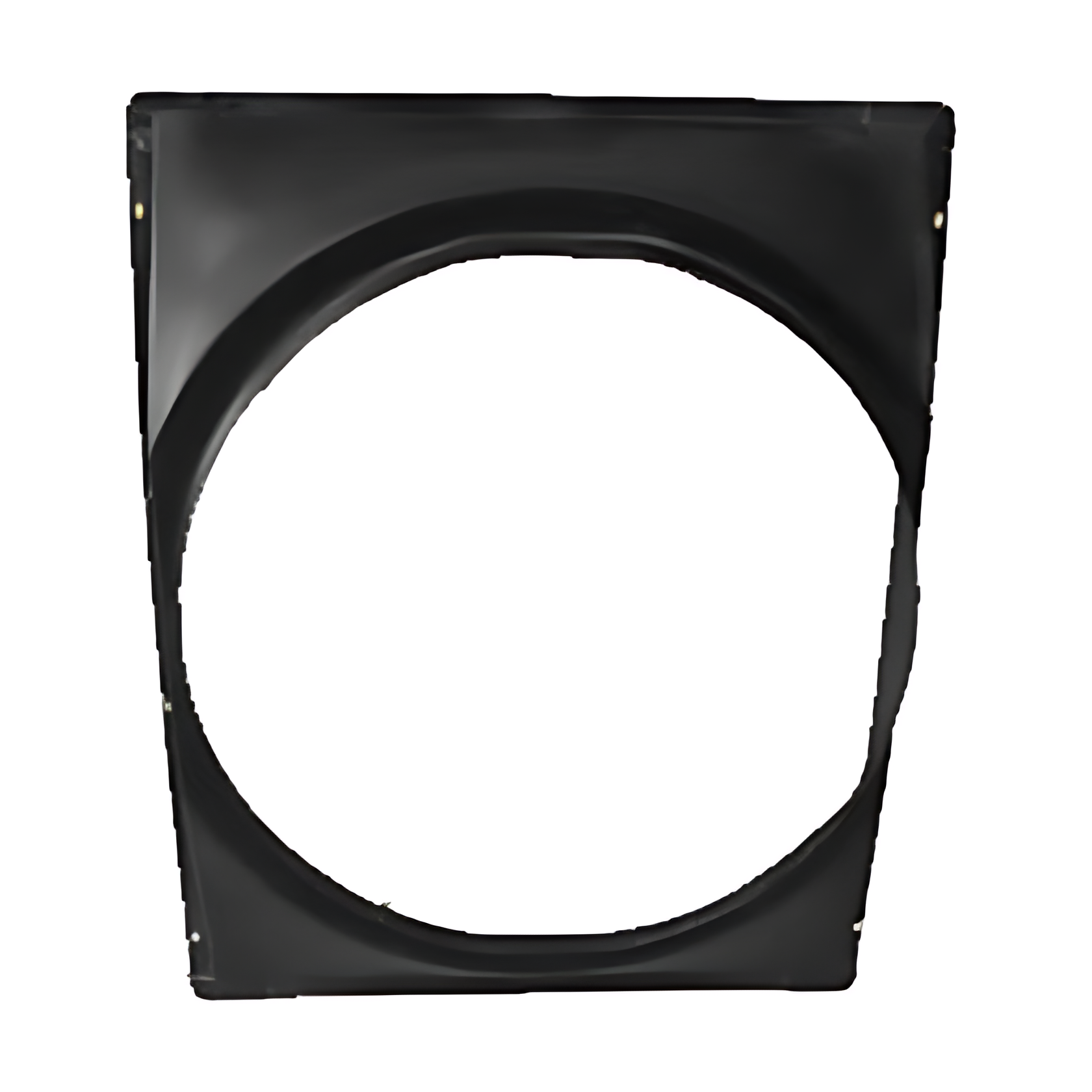 DEFLETOR AR RADIADOR PLASTICO - 2T0121207A