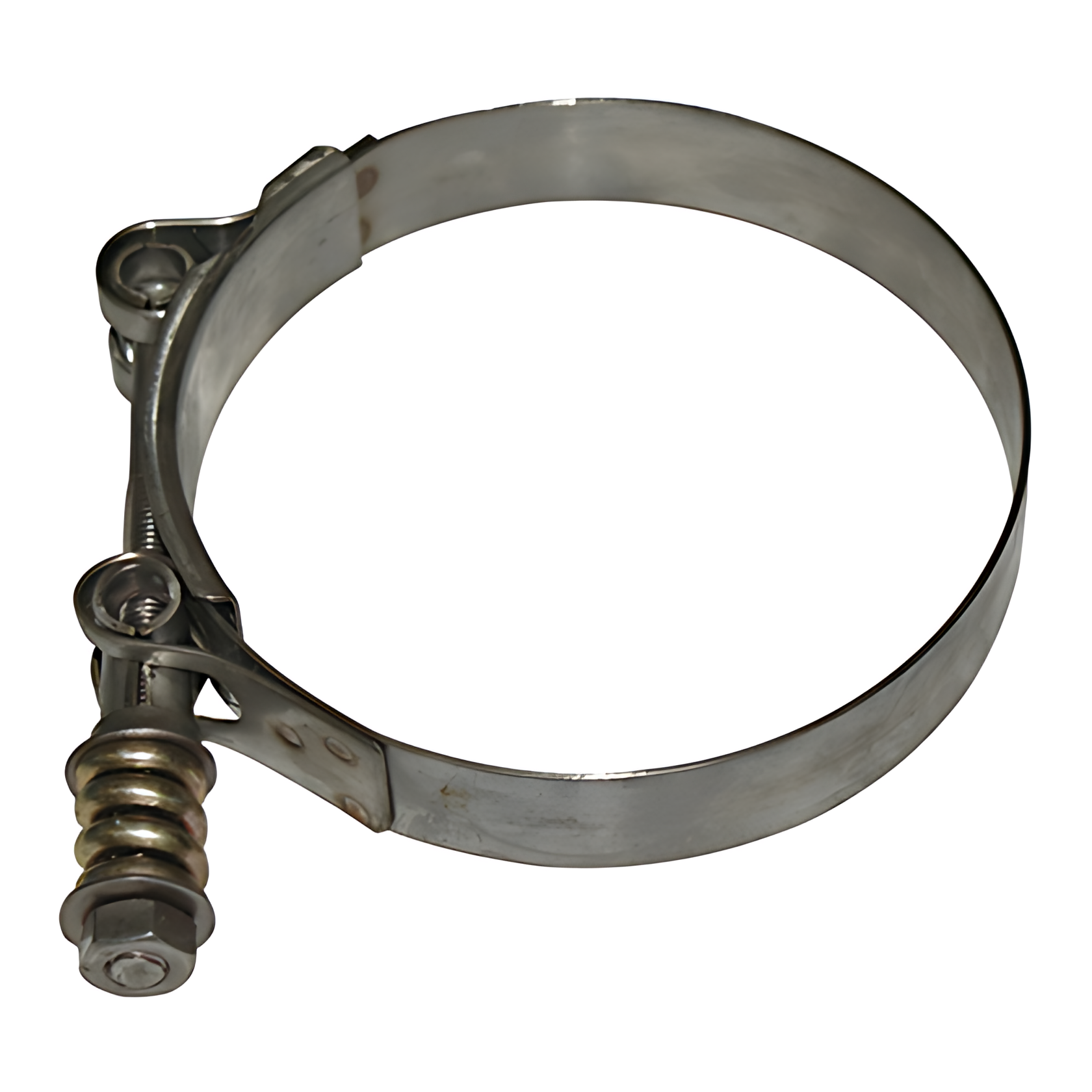 ABRACADEIRA MANGUEIRA INTERCOOLER - 2T0129642A