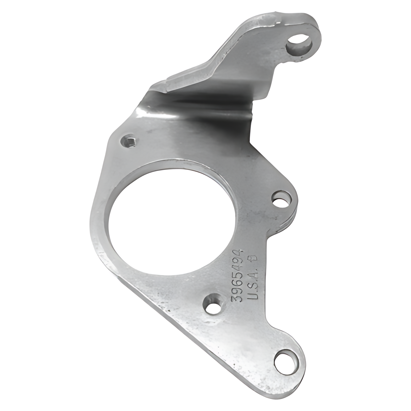 SUPORTE VALVULA SOLENOIDE  MOTOR 6CTAA 8.3 6CIL - 2T0130179