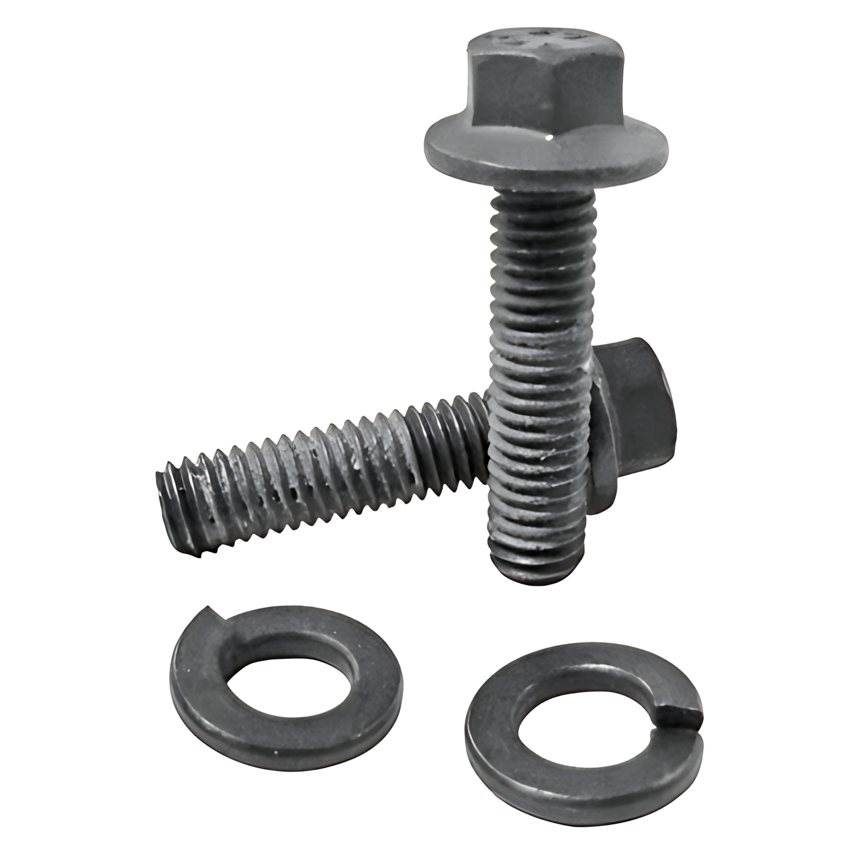 PARAFUSO COM ARRUELA SUPORTE VALVULA SOLENOIDE MOTOR 6CTAA 8.3 6CIL - BG2X6K070AA