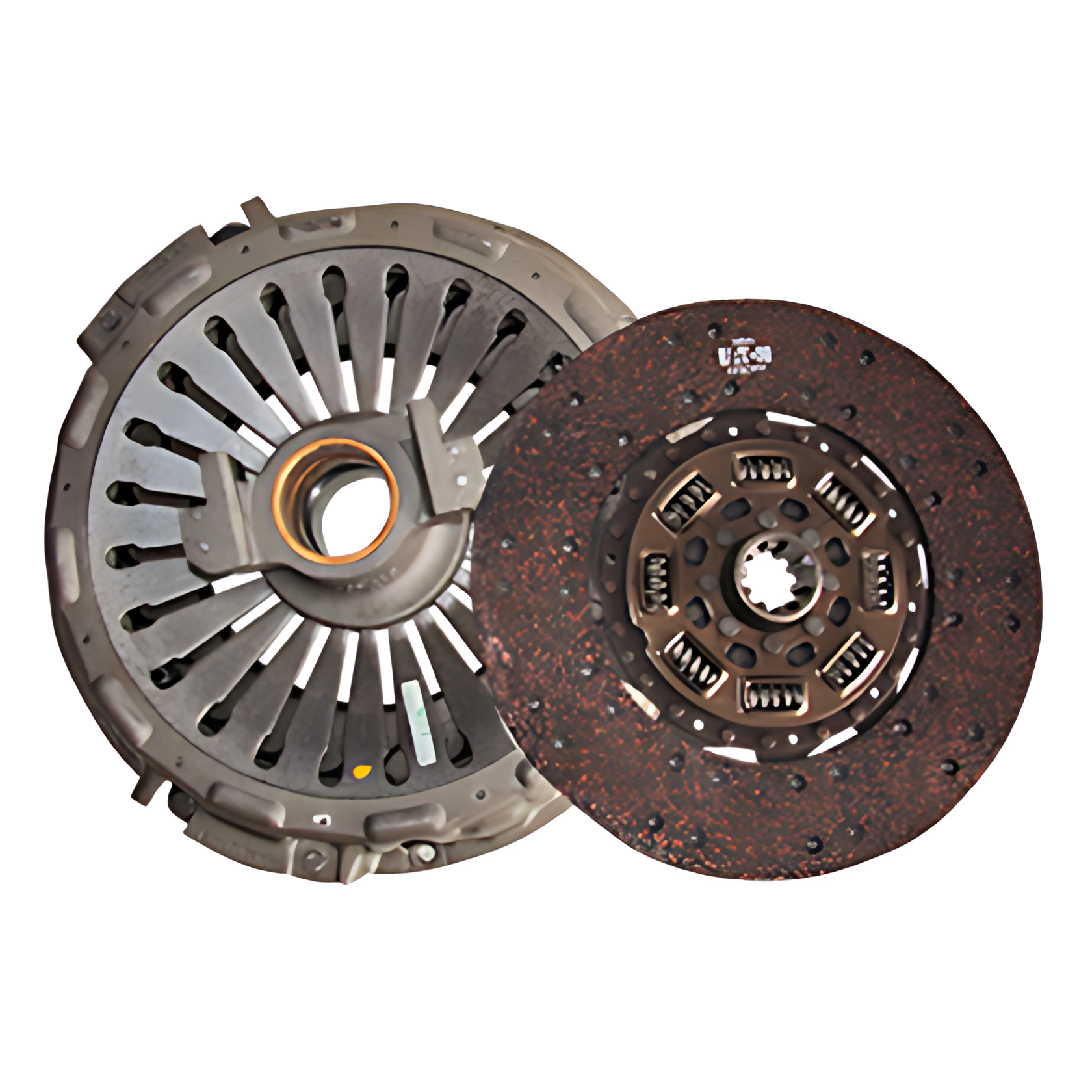 KIT EMBREAGEM 365MM DUPLA - 1042025