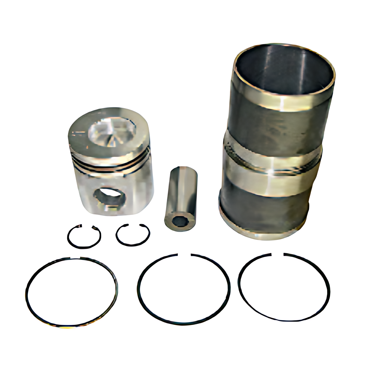 KIT CILINDRO MOTOR CUMMINS 6CTAA 8.3 C2000     7707 - 5306406