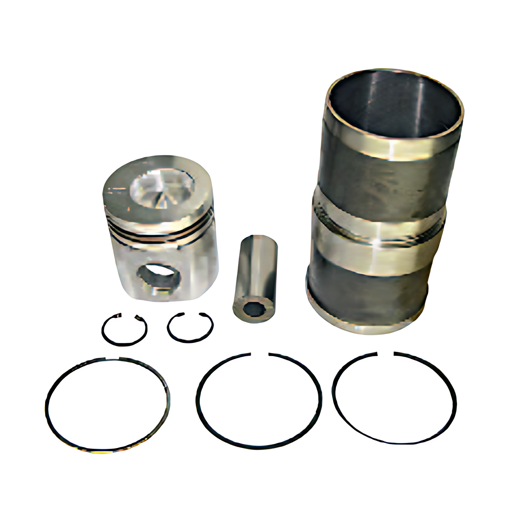 KIT CILINDRO MOTOR CUMMINS 6CTAA 8.3   C2000    7707 - 2T0198151A-M
