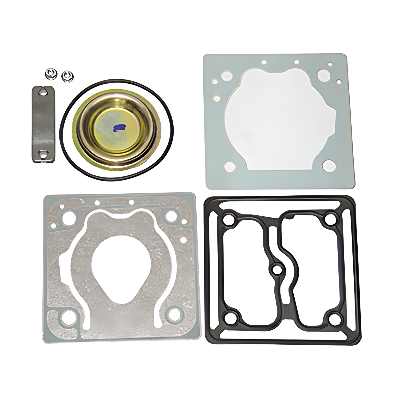 REPARO COMPRESSOR WABCO 17300 - 2T0198156