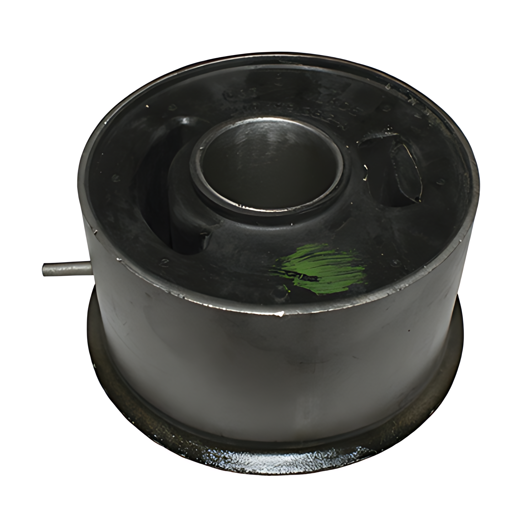 COXIM TRASEIRO MOTOR ( COM PINO ) VERDE - 2T0199382A