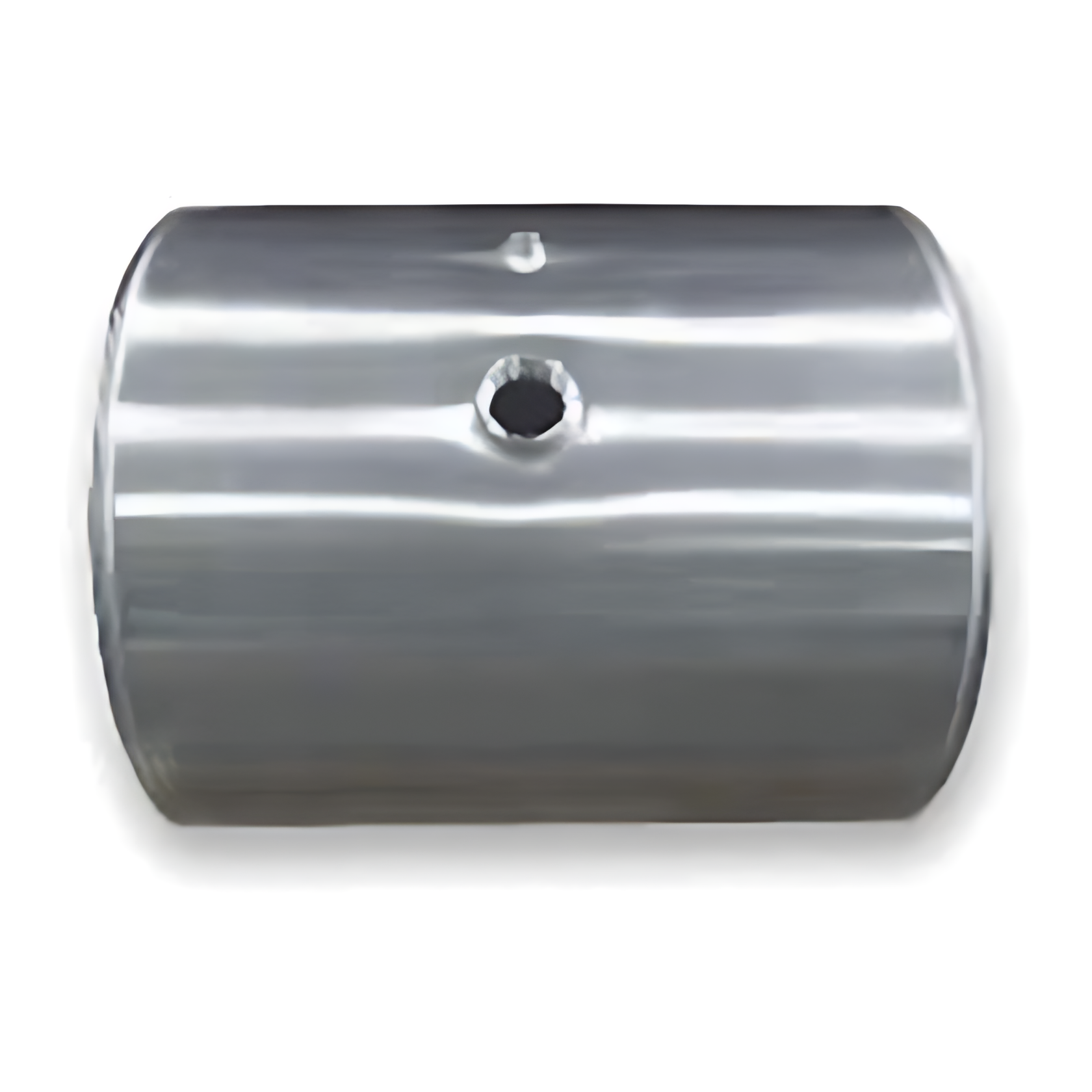 TANQUE ALUMINIO 480 LITROS  (BOIA COM ENCAIXE) - 7723