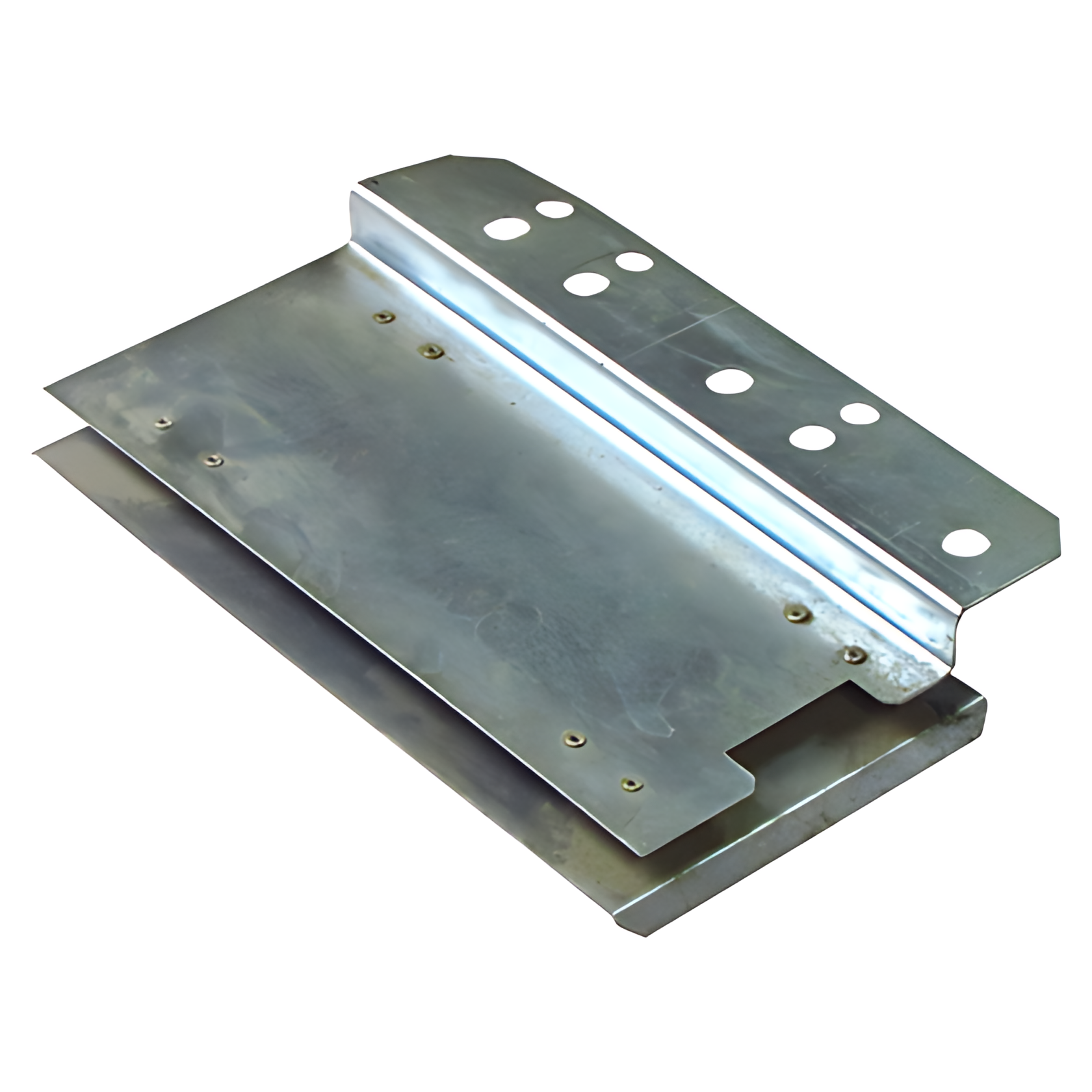 DEFLETOR CALOR TANQUE COMBUSTIVEL - 2T0201283