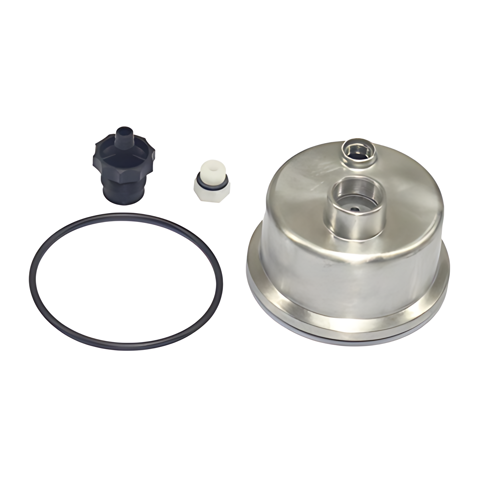 COPO FILTRO RACOR ALUMINIO - 2T0201589