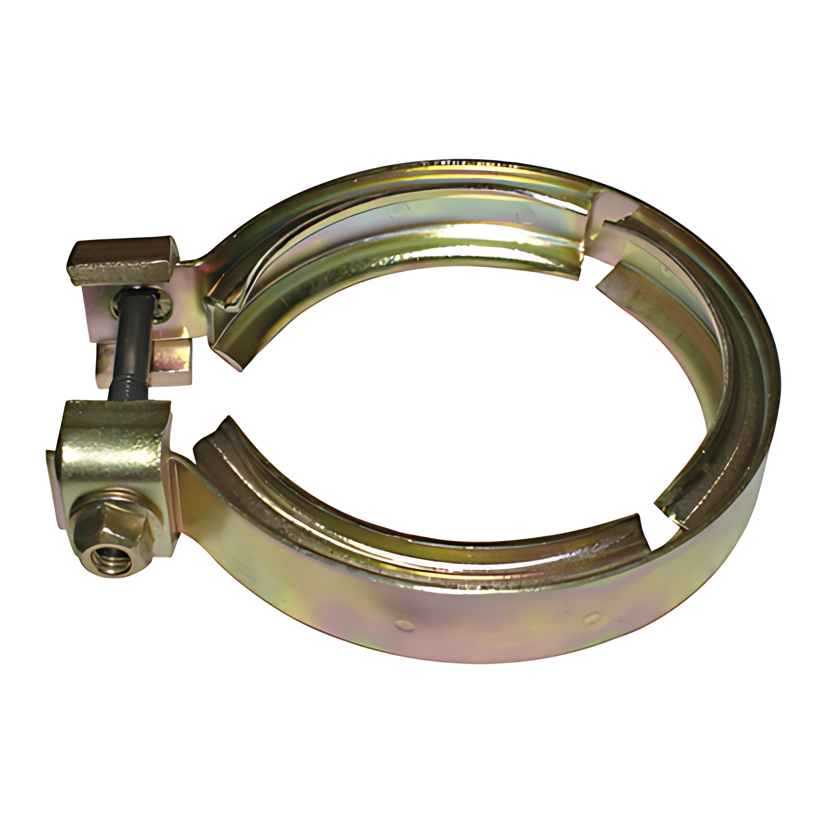 ABRACADEIRA TUBO ESCAPAMENTO 11MM - 2T0253143B