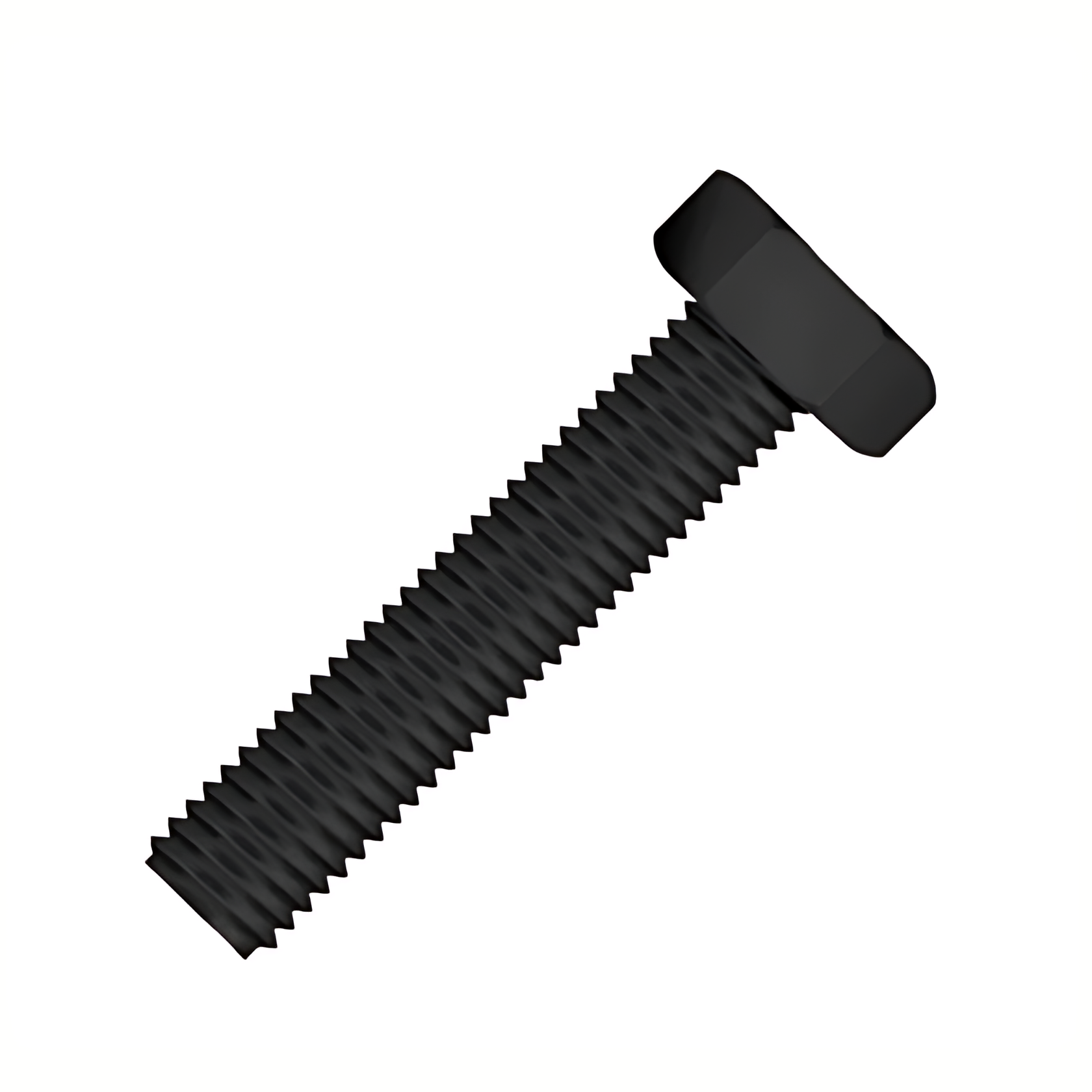 PARAFUSO SEXTAVADO M8X30 ROSCA INTEIRA ACO 8.8 - 2T0301291G