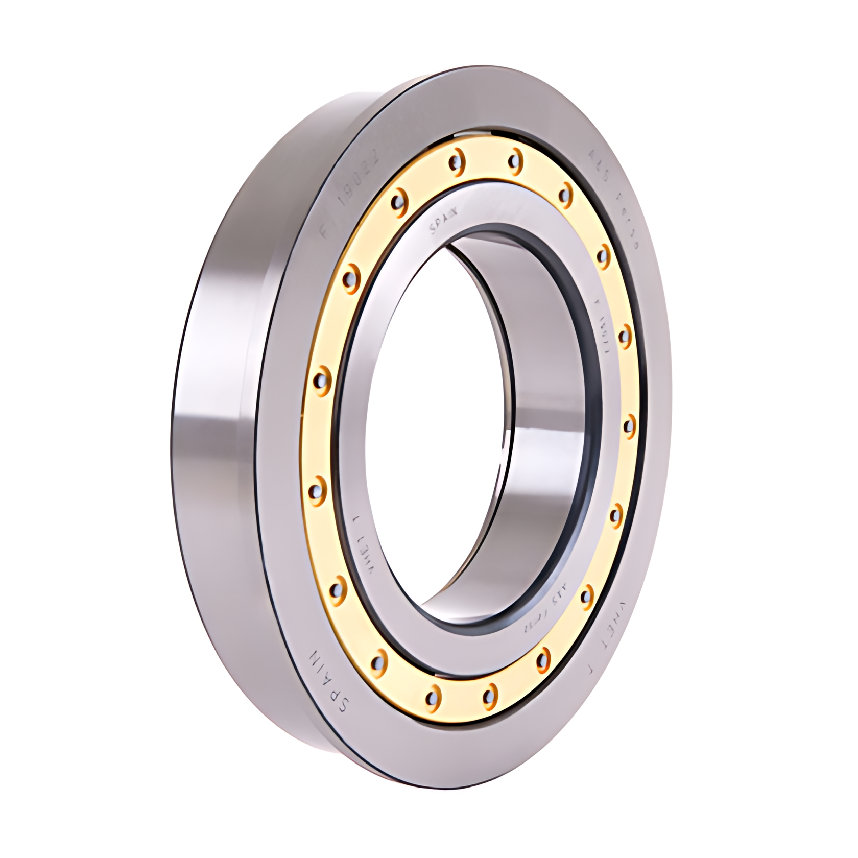 ROLAMENTO CARCACA CAMBIO ZF 16S 1650 - F19039