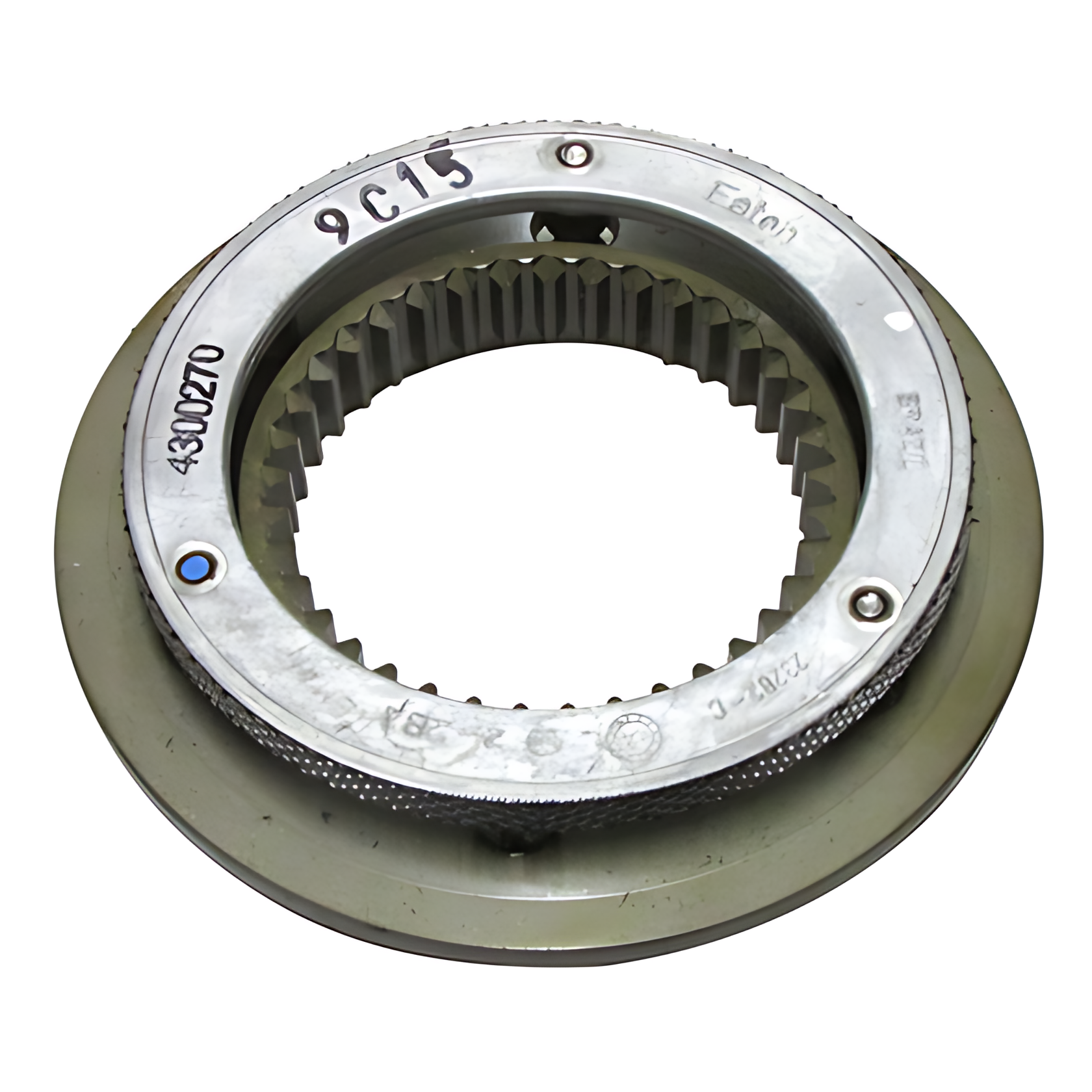 SINCRONIZADOR 3A E 4A CAMBIO 6 VELOCIDADES ESTRIA GROSSA - 2T0311309CECO