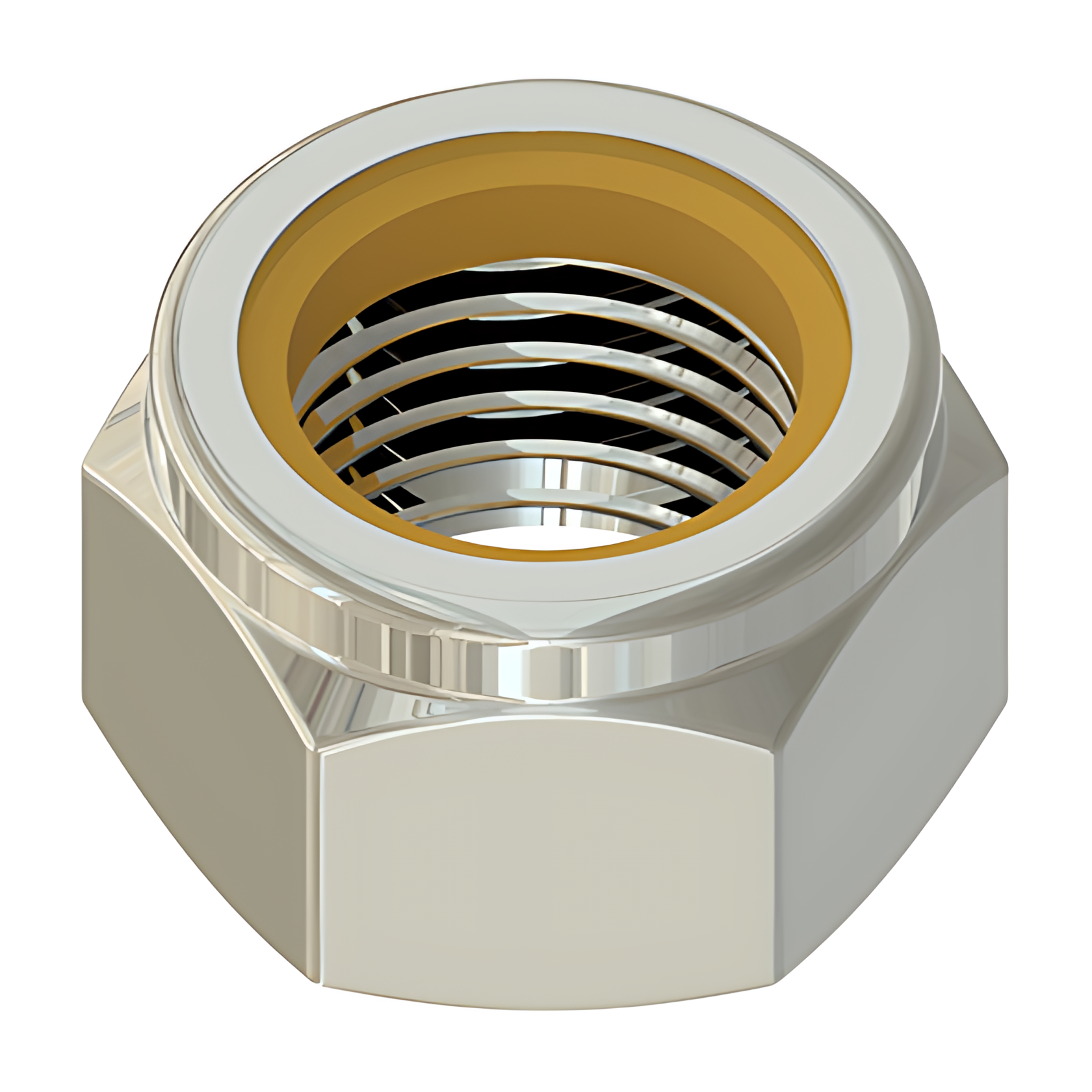 PORCA SEXTAVADA AUTOTRAVANTE M30X2.00 - 2T0511172A
