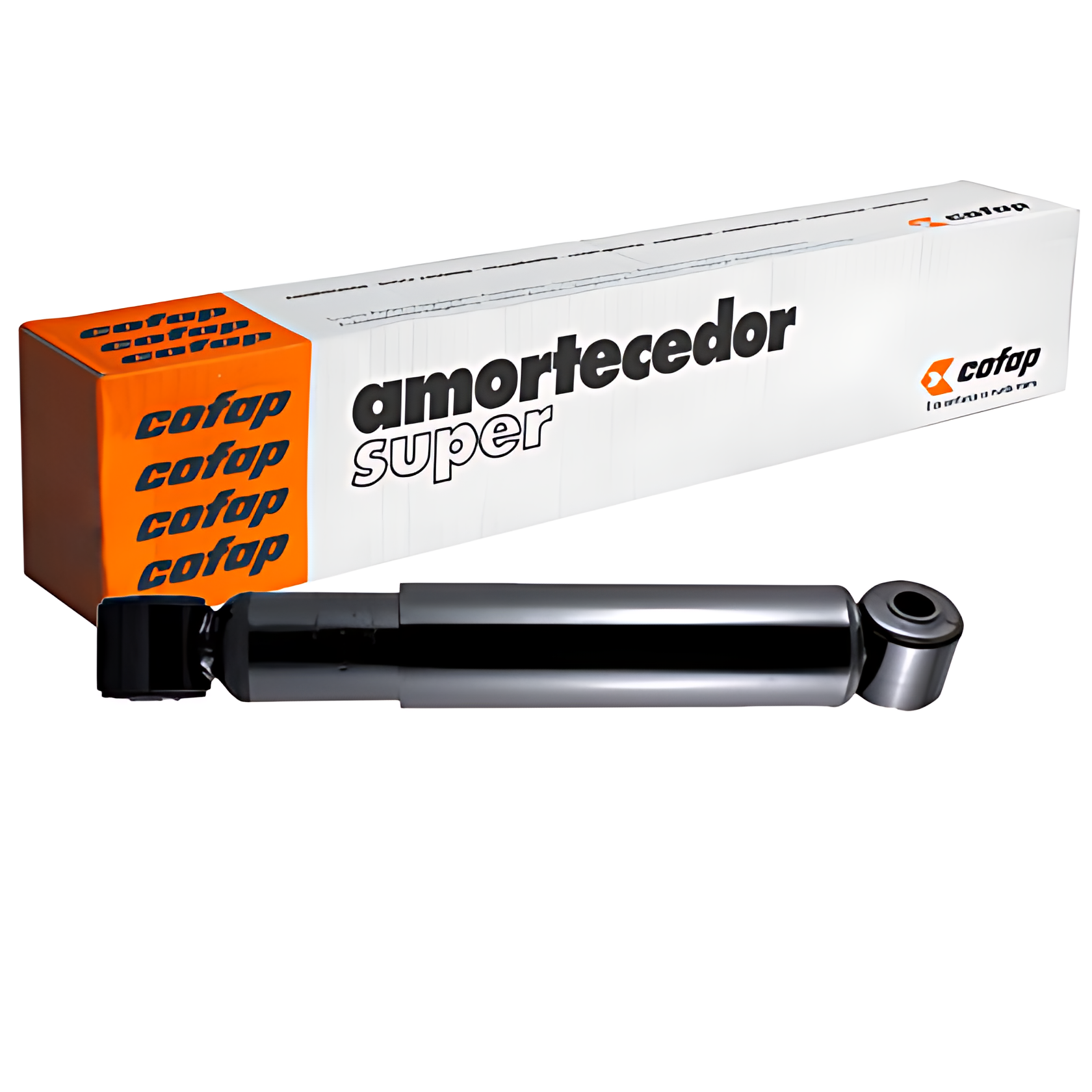 AMORTECEDOR EIXO TRASEIRO - 2T0513031A