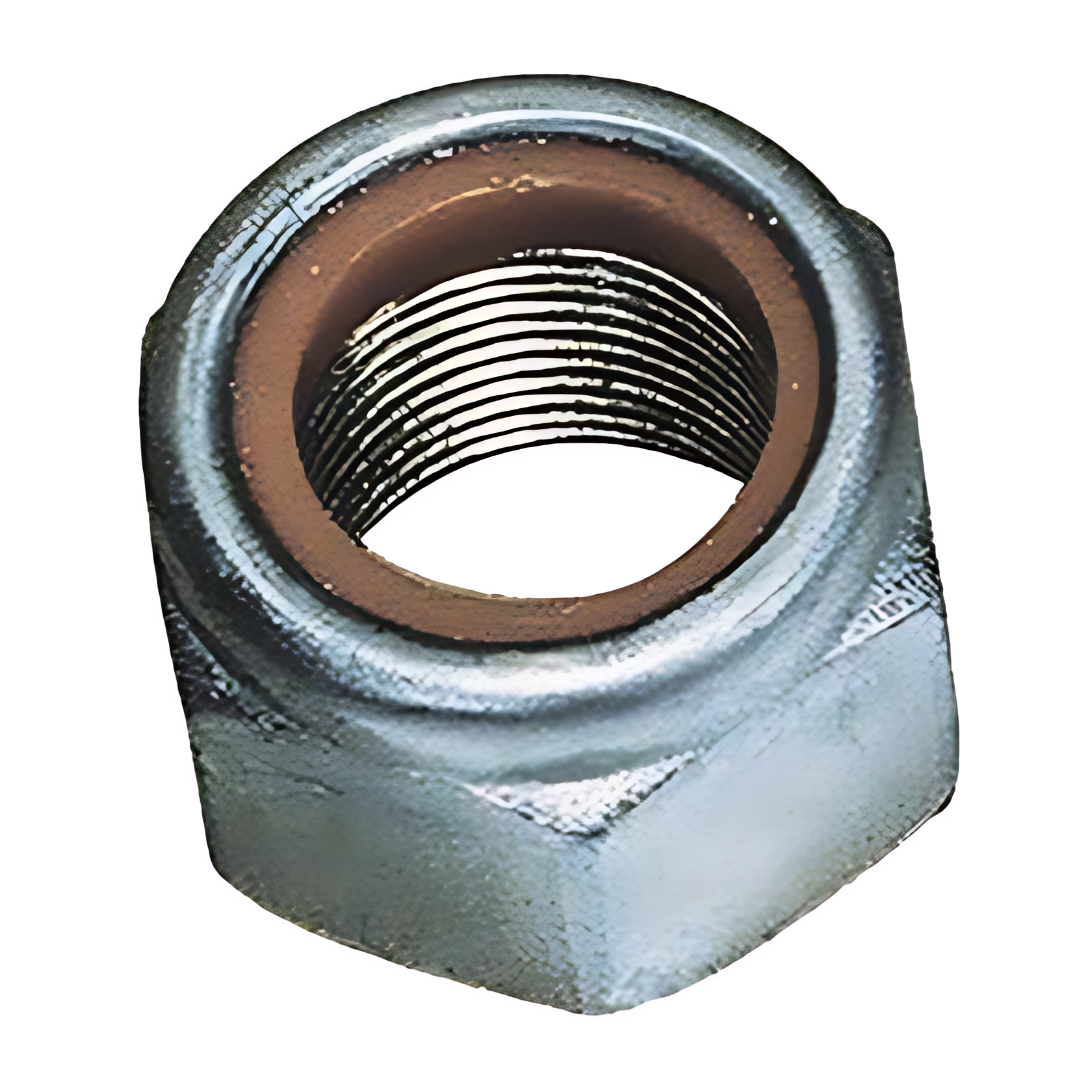 PORCA SEXTAVADA AUTOTRAVANTE M22X1,5MM - 45250