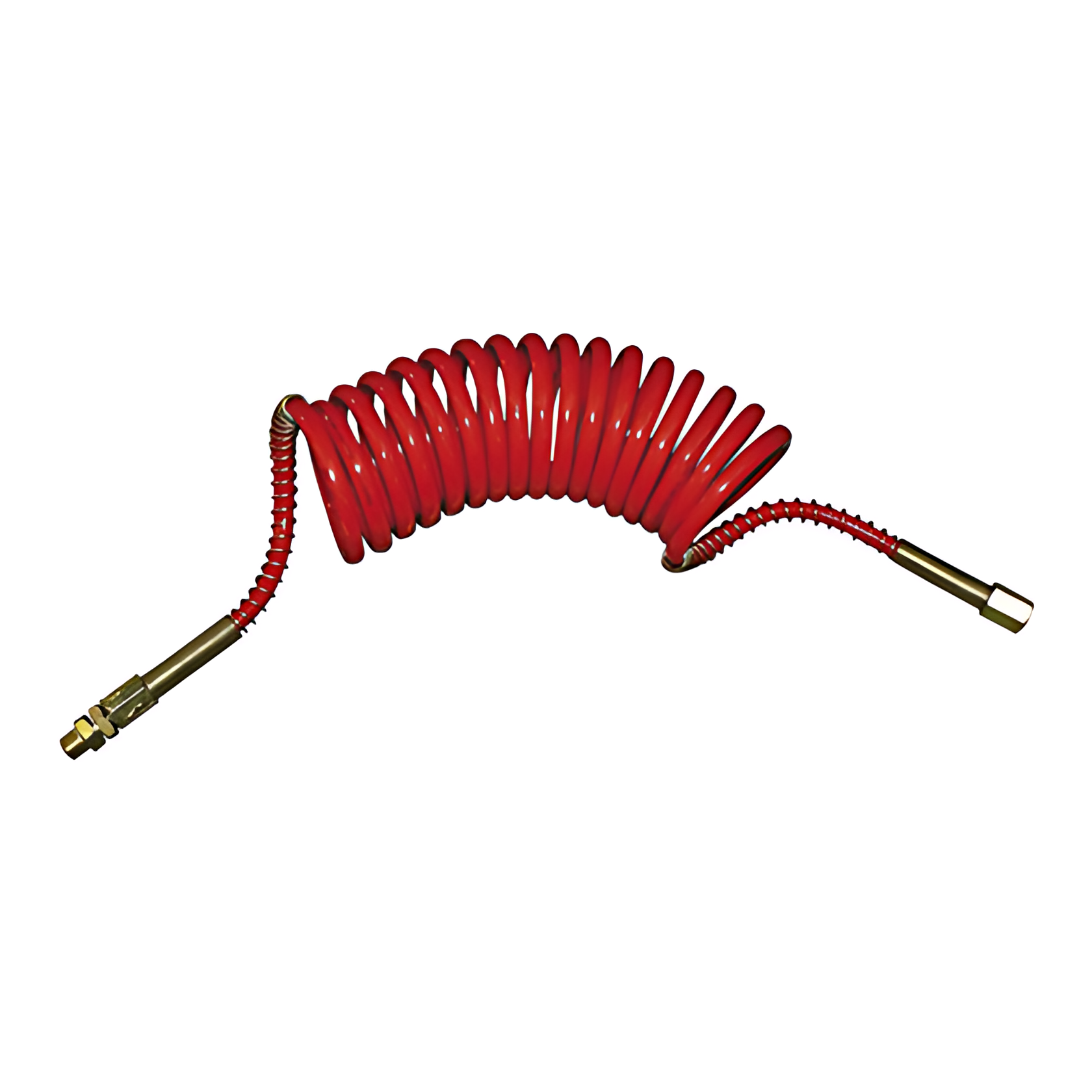 MANGUEIRA ESPIRAL VERMELHA - 2T0611717