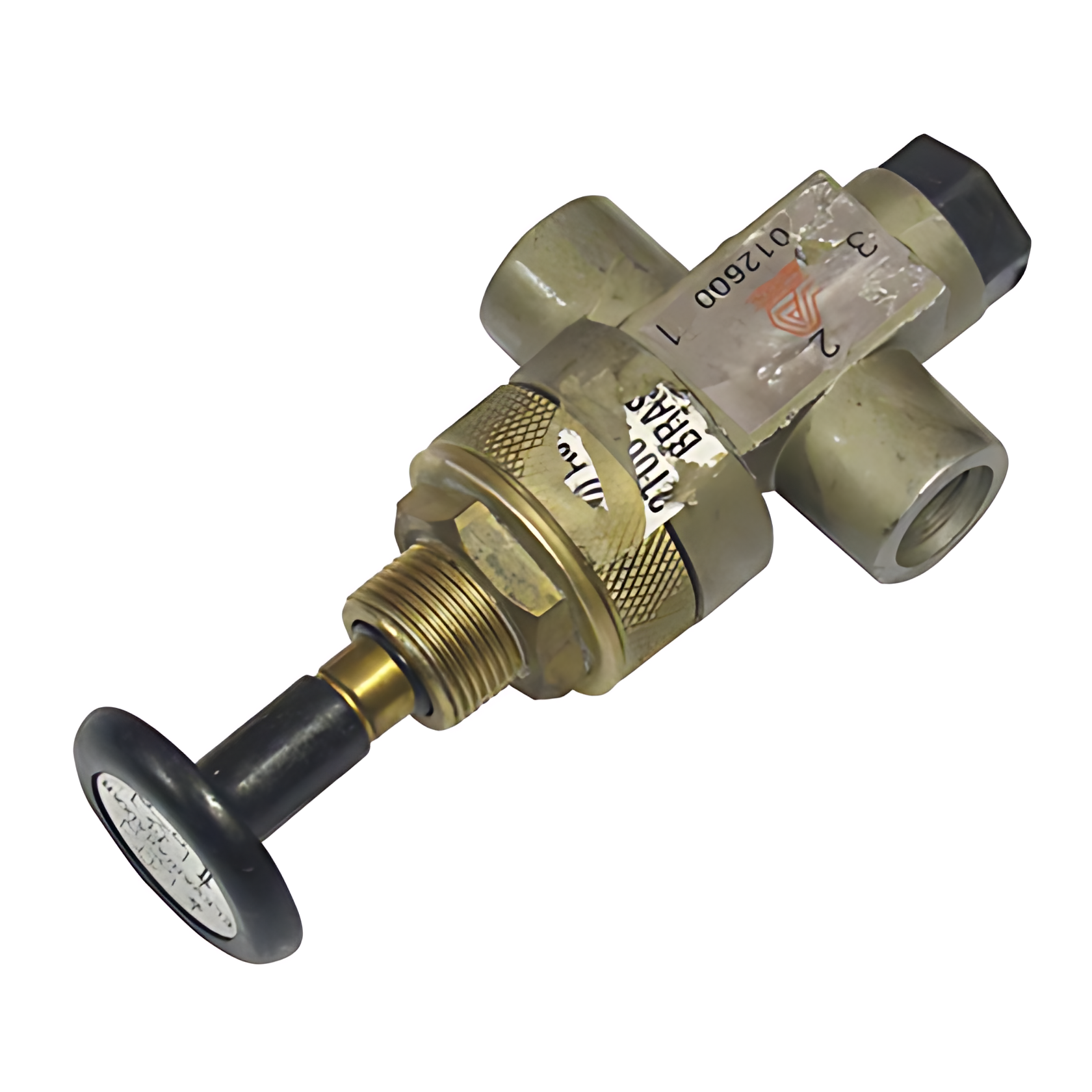 REPARO VALVULA SUSPENSAO PNEUMATICA - 2T0612351