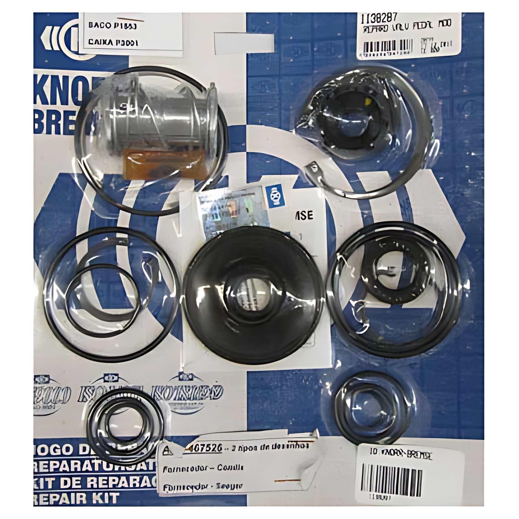 REPARO VALVULA PEDAL - II38287