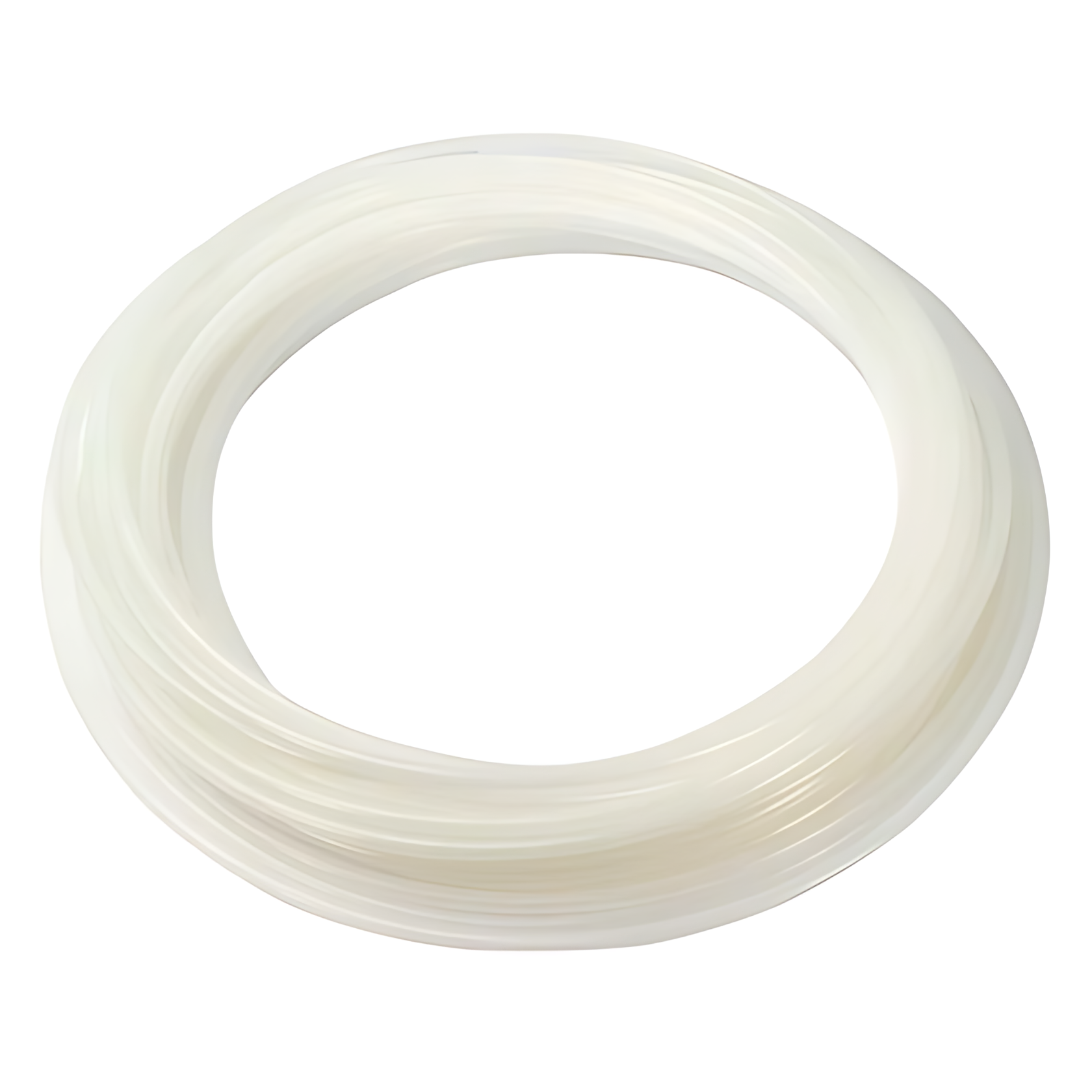 TUBO NYLON SIMPLES  4X2,00 PA6 PT - 2T0711894B