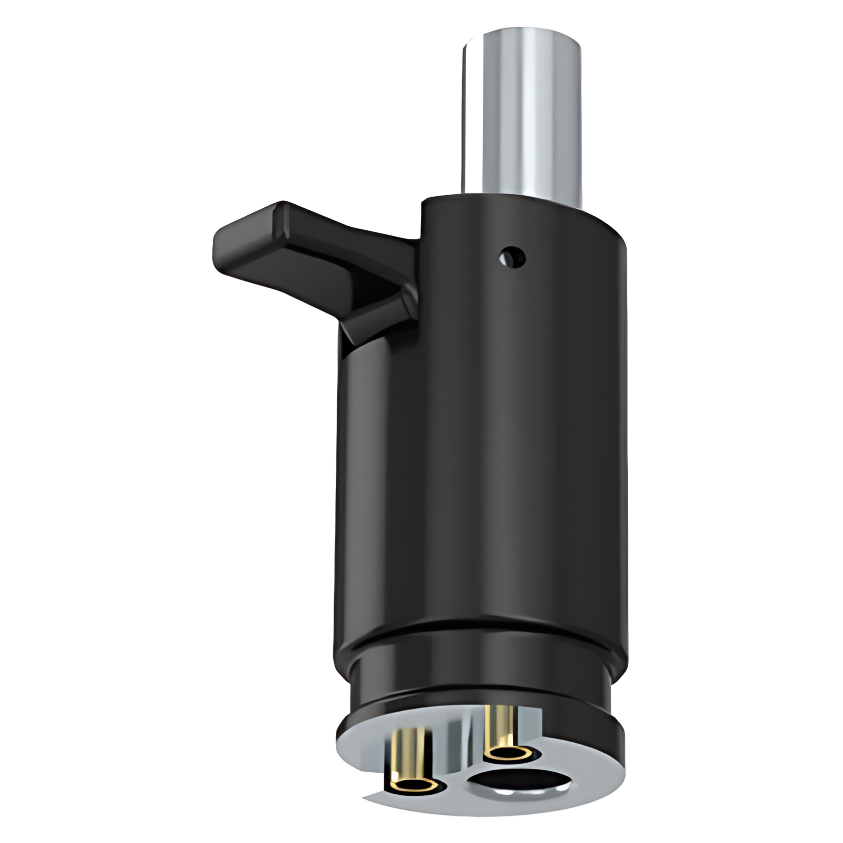 VALVULA ALAVANCA CAIXA CAMBIO AR 3/2 VIAS ( 2 FUROS ) - 2T0713141