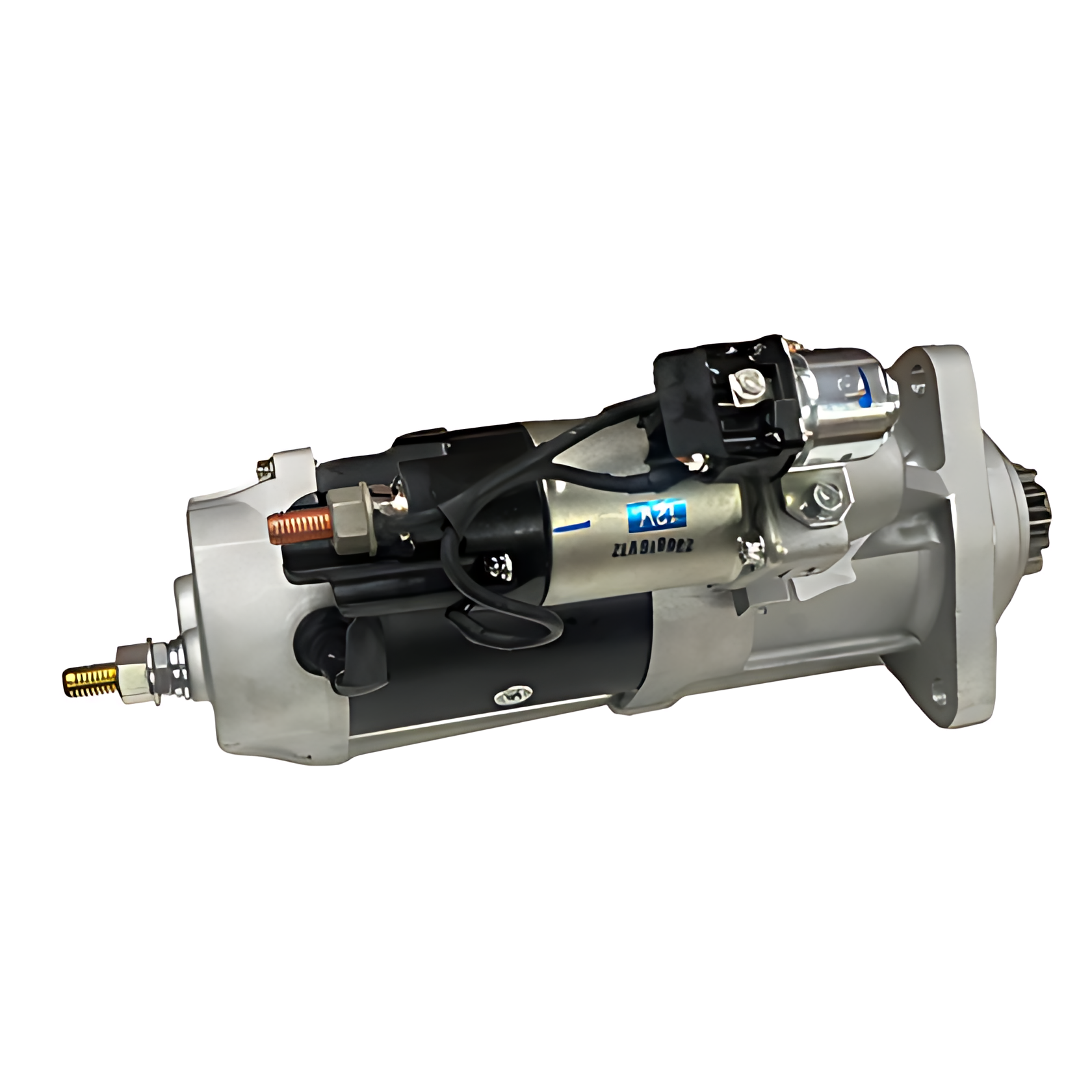 MOTOR PARTIDA 12V 38MT - 2T0911023J