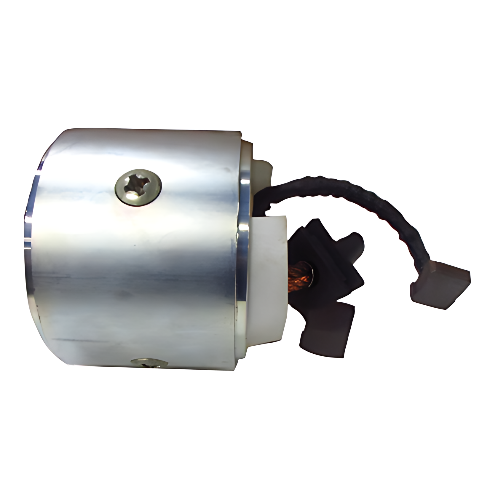 CONJUNTO BOBINA DE CAMPO COM CARCACA MOTOR PARTIDA PRESTOLITE M100R - 2T0911115G