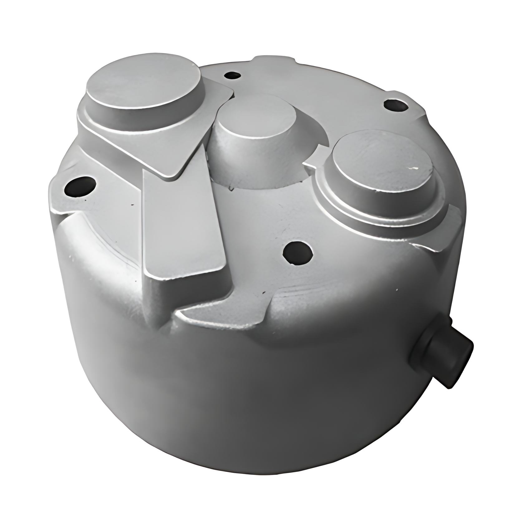 TAMPA TRASEIRA MOTOR PARTIDA PRESTOLITE 12V - 2T0911211A