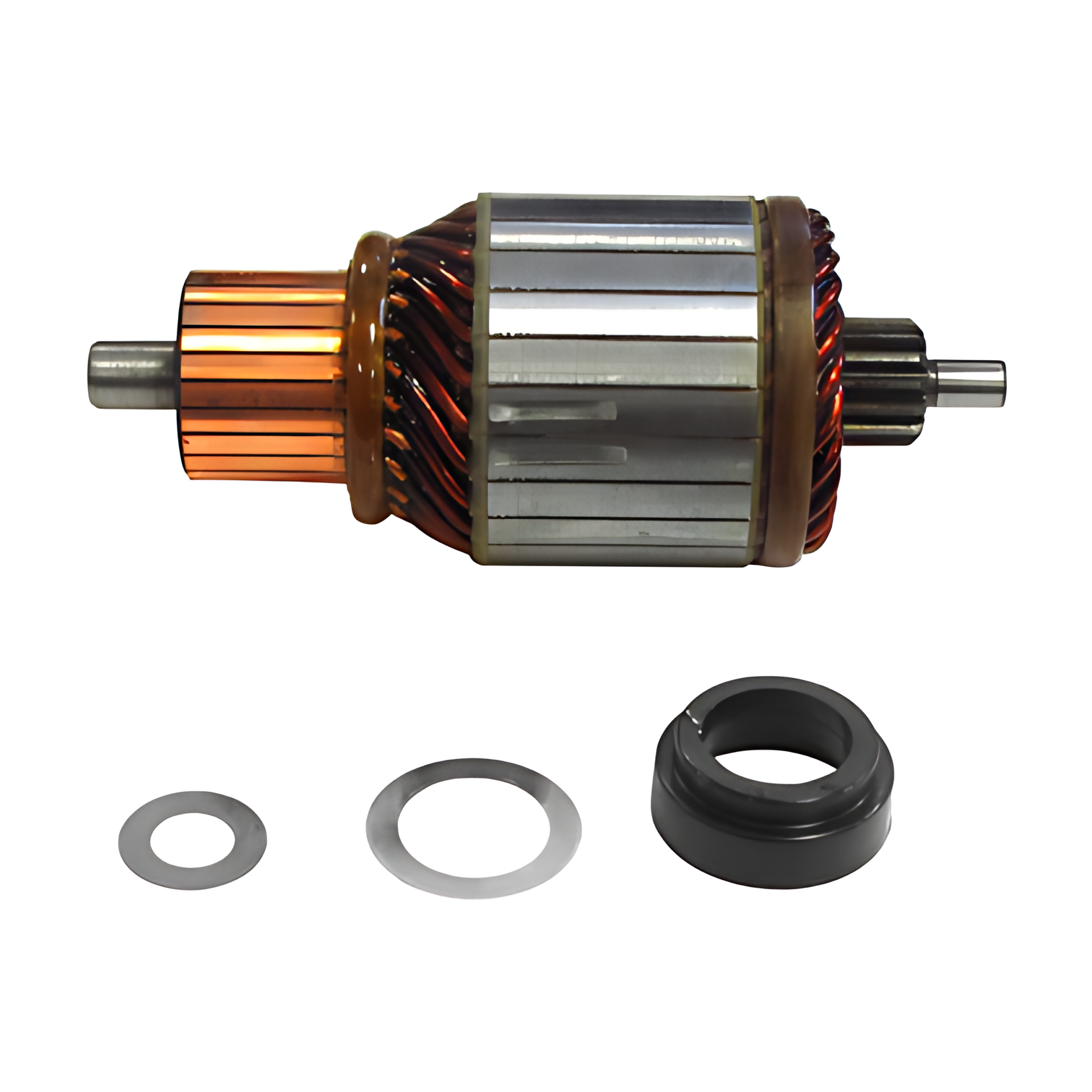 INDUZIDO MOTOR PARTIDA M93R PRESTOLITE 12V - 2T0911311