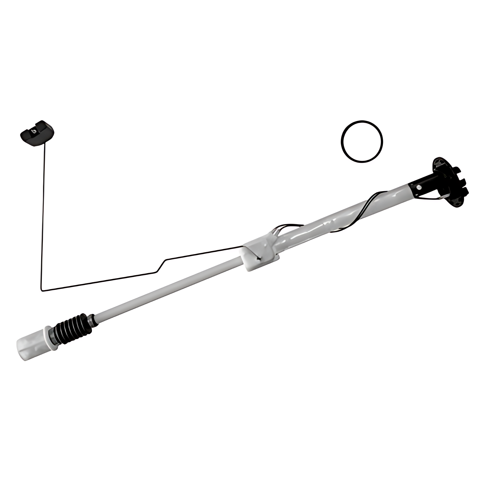 BOIA TANQUE CILINDRICO ALUMINIO 380 - 480 LITROS - 2T0919183A