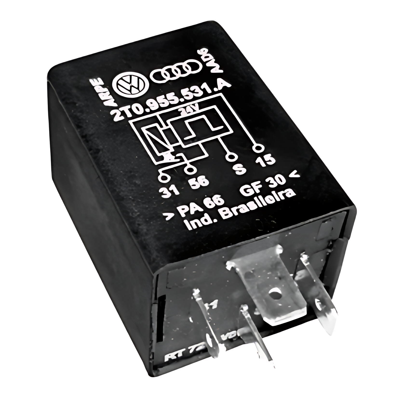 RELE TEMPORIZADOR - 2T0955531A