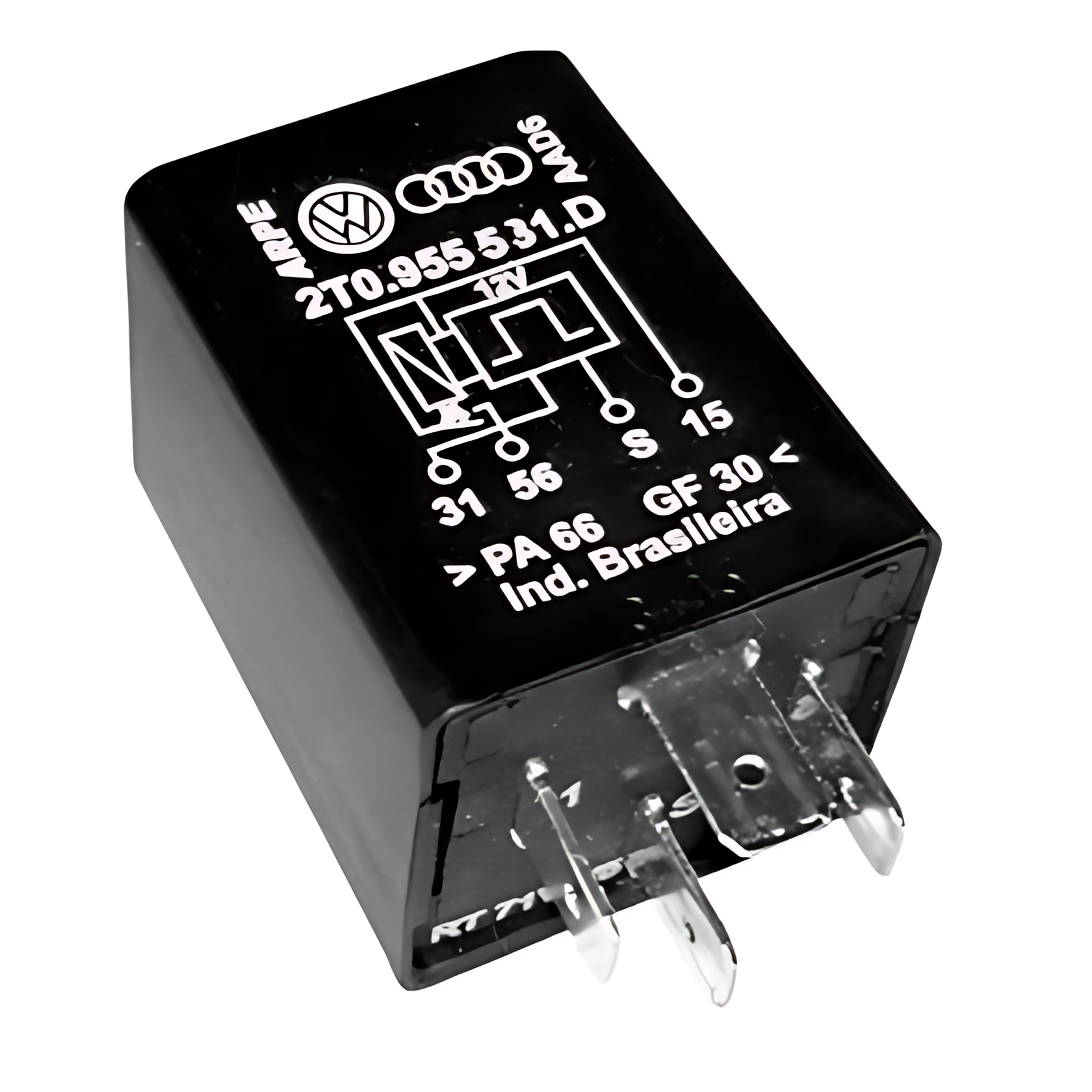 RELE TEMPORIZADOR 24V - 2T0955531D