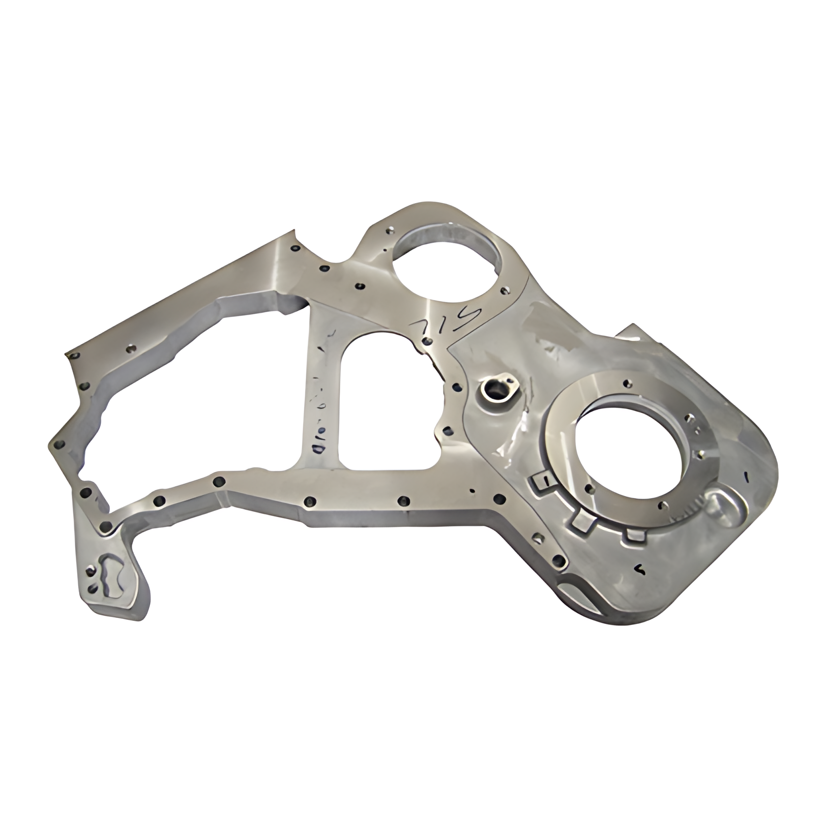 CARCACA TRASEIRA DISTRIBUICAO MOTOR ISC 8.3  ISL 8.9 - 2T2109211