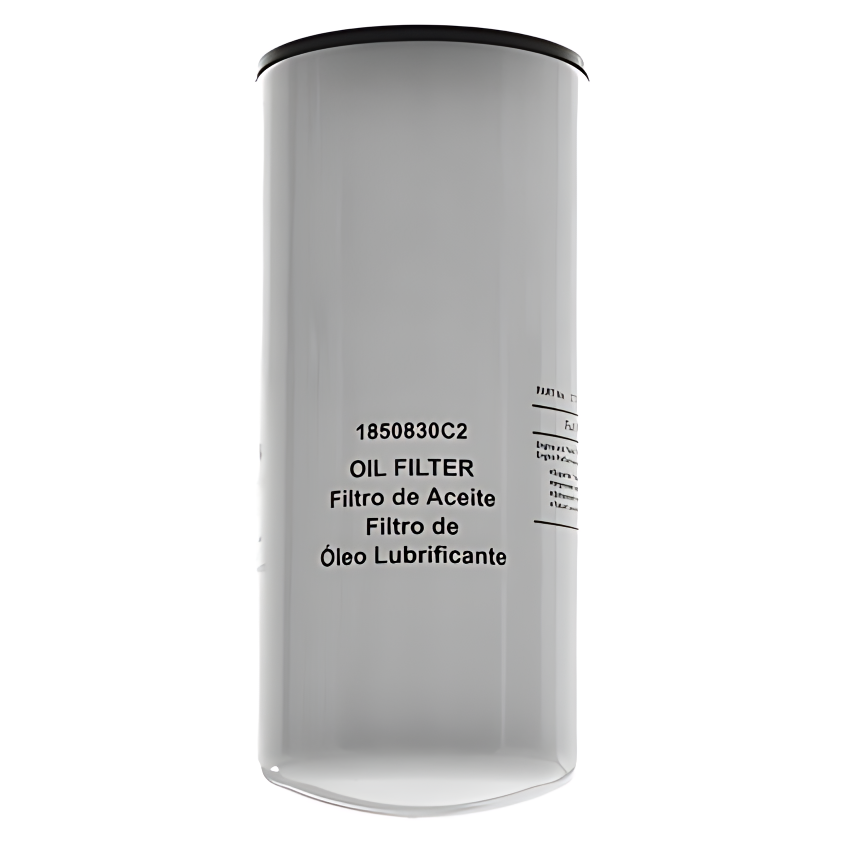 FILTRO OLEO LUBRIFICANTE MOTOR MWM NGD 9.3 6CIL EURO 3 - 1850830C2E