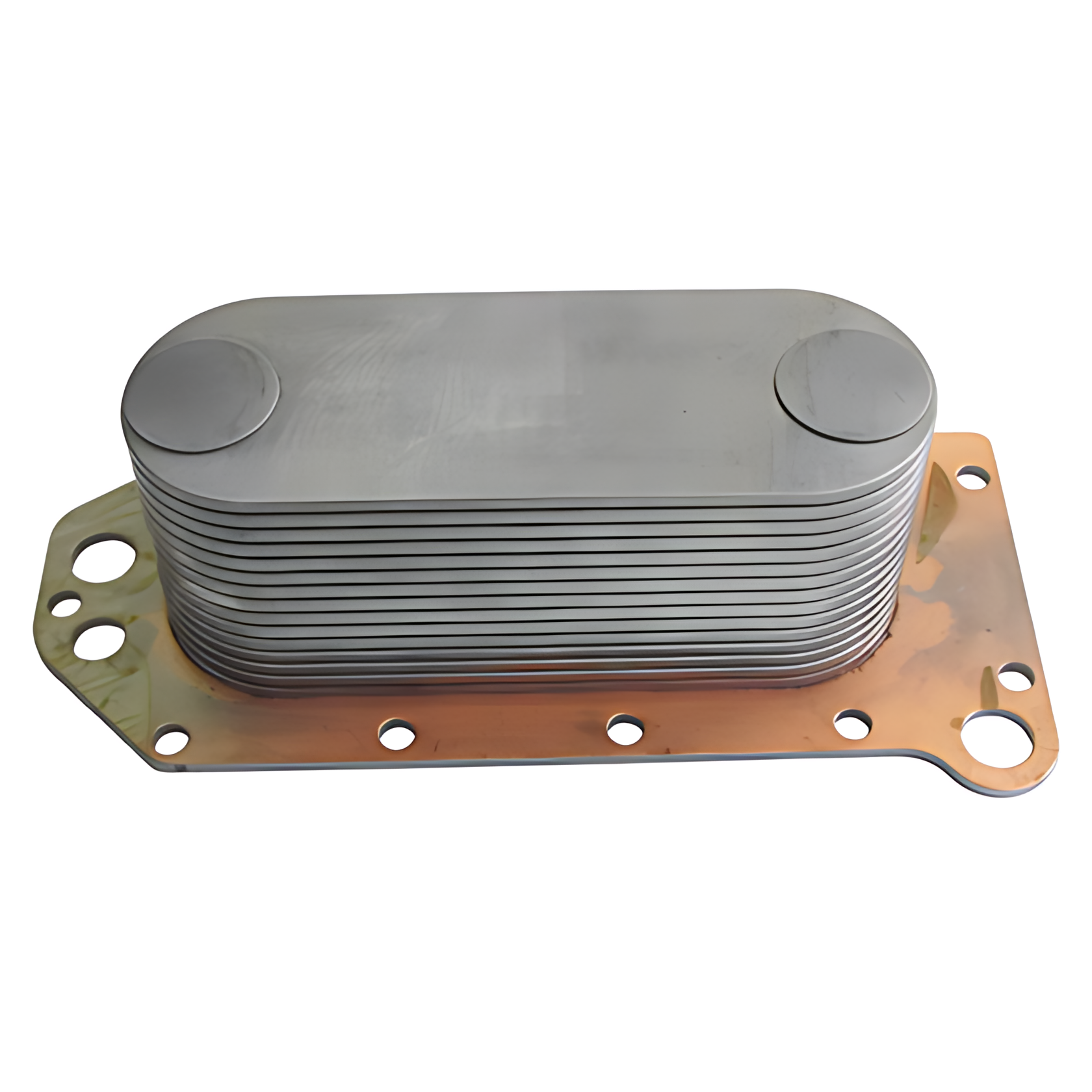 RADIADOR OLEO MOTOR CUMMINS ISC ISL - 2T2117021A