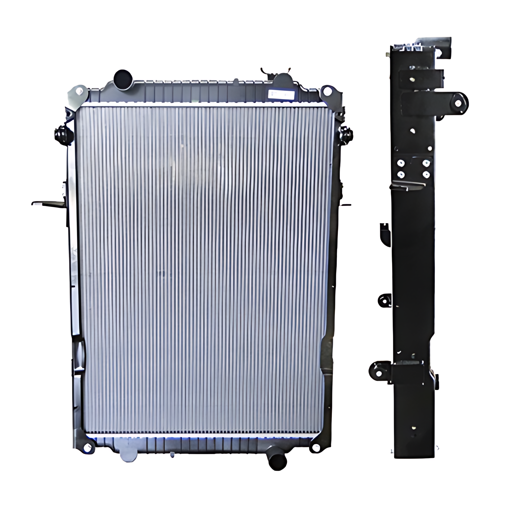 RADIADOR AGUA - 13001