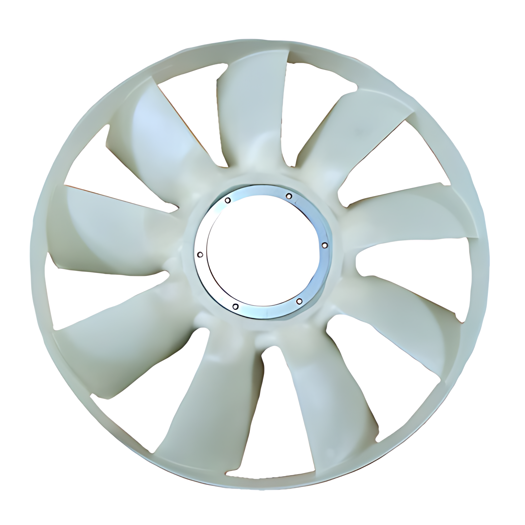 HELICE RADIADOR 9 PAS 704MM DIAMETRO COM ARCO - 2T2121303