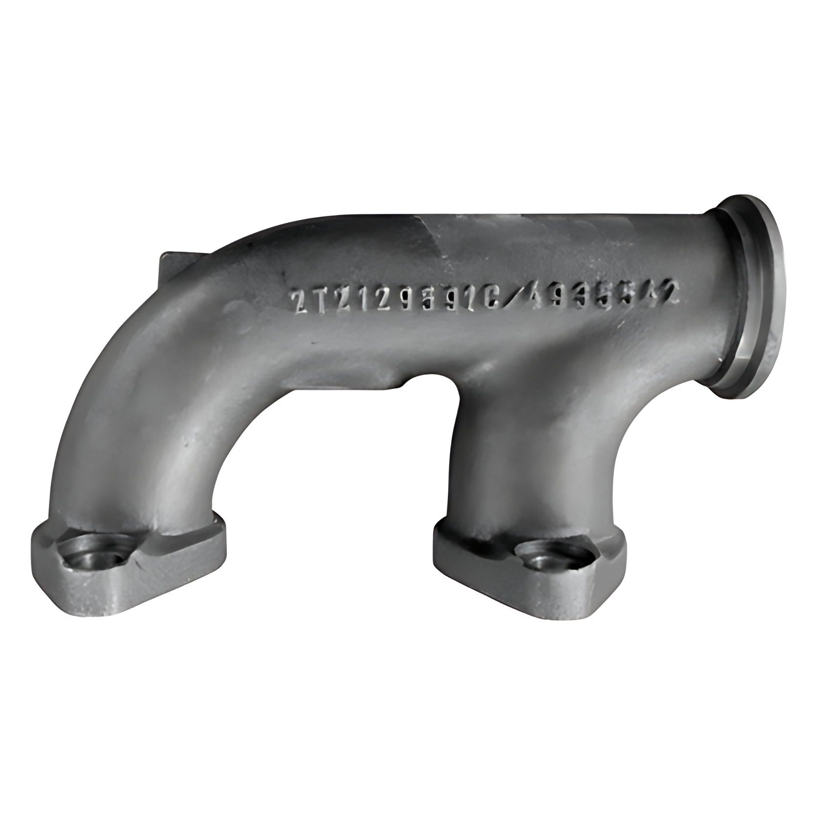 COLETOR ESCAPE FORD / VW MOTOR CUMMINS ISL ISC ( PARTE MENOR ) - FB15286