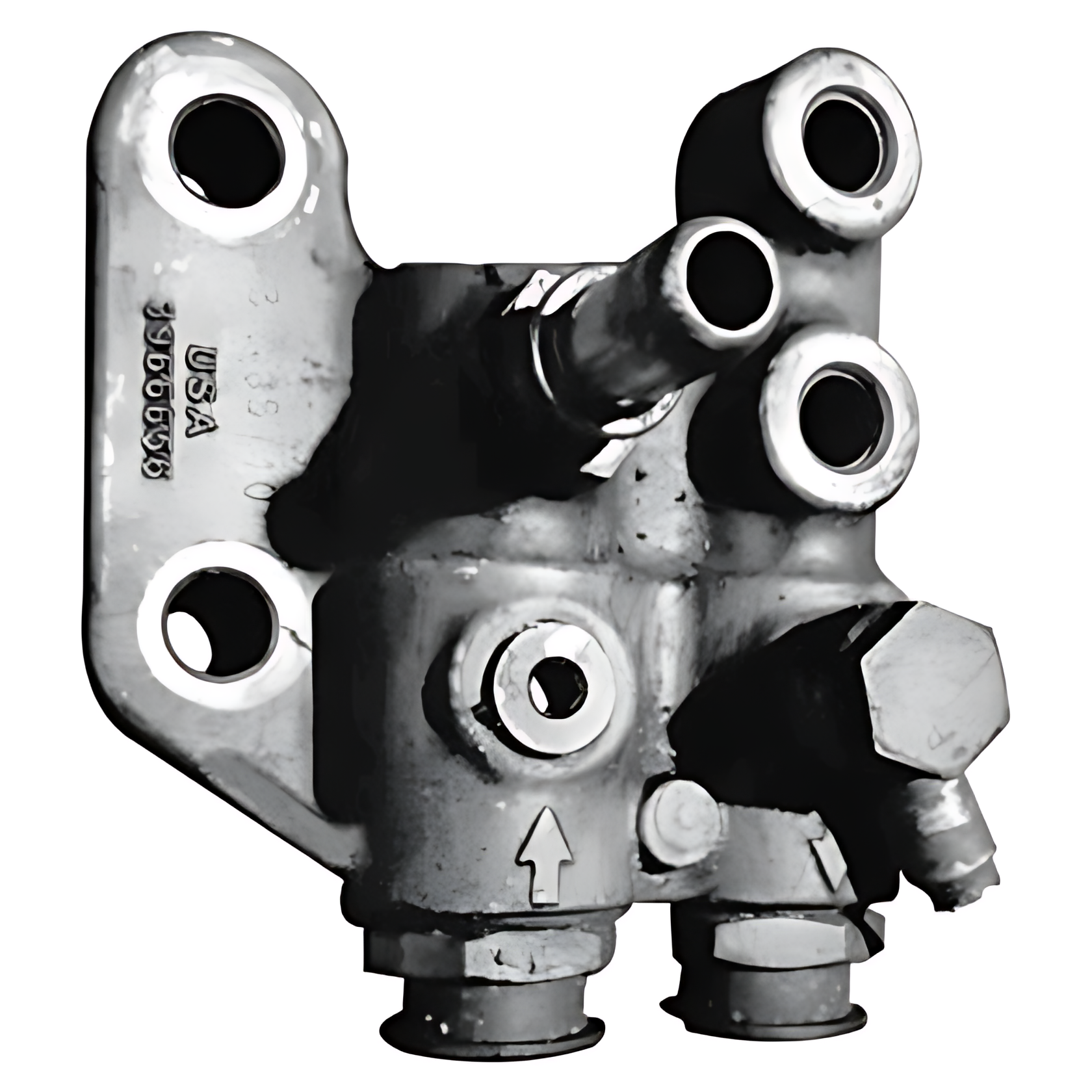 CONEXAO TRANSFERENCIA COMBUSTIVEL MOTOR ISC ISL - 2T2130240