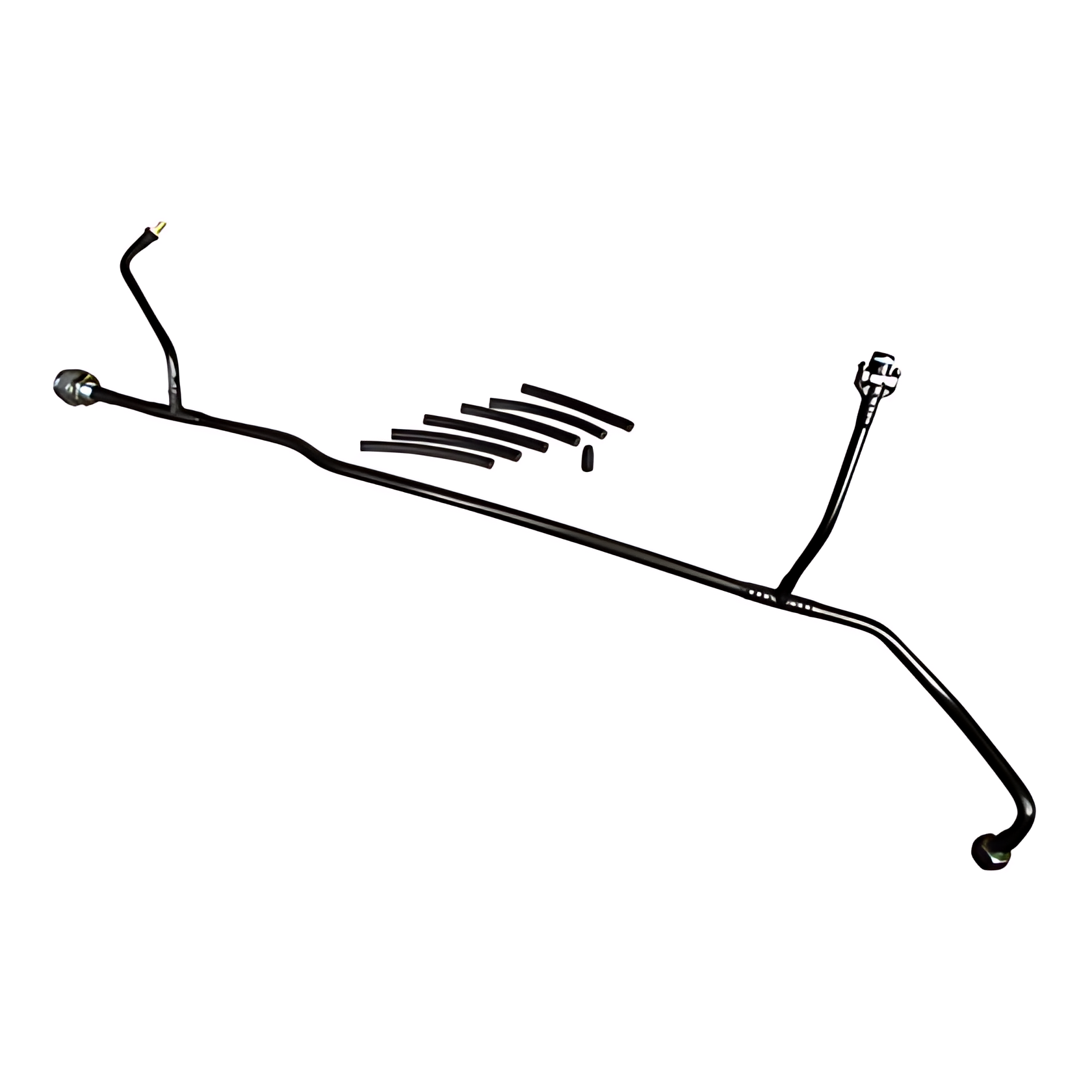 CONJUNTO TUBO RETORNO COMBUSTIVEL MWM X12 6CIL EURO 3 - 2T2130311E