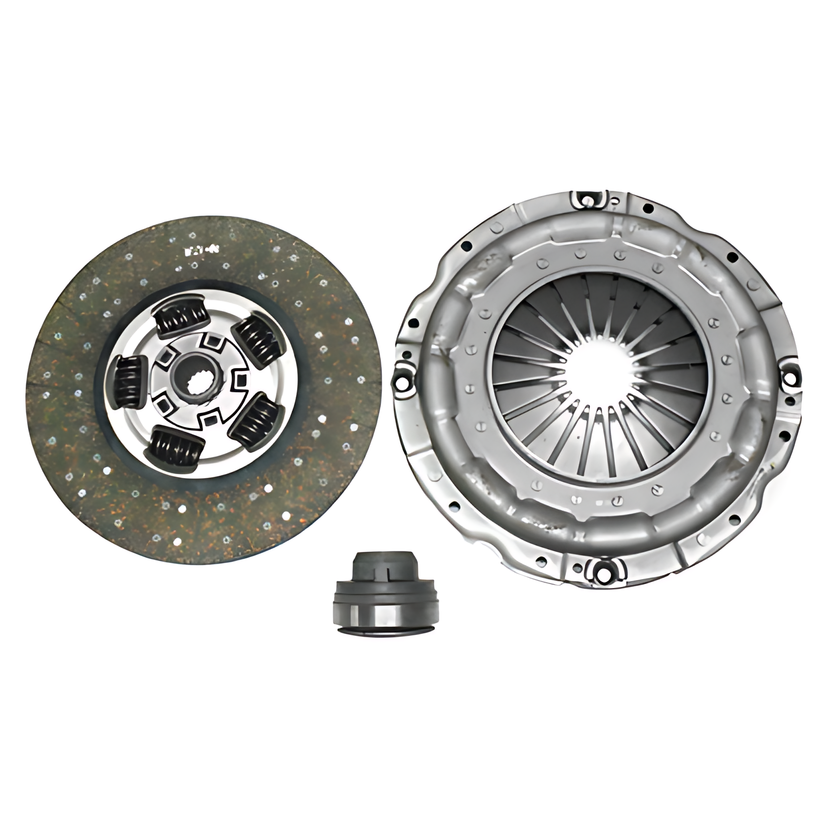 KIT EMBREAGEM 395MM REMAN - 2T2141025A-031FE