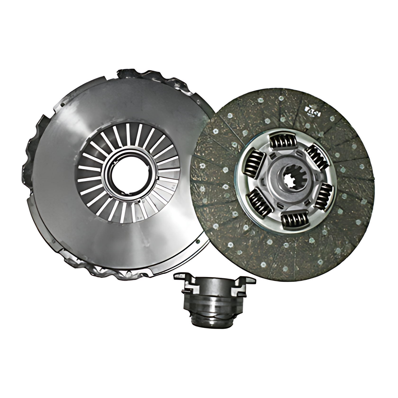 KIT EMBREAGEM 430MM - 2T2141025F