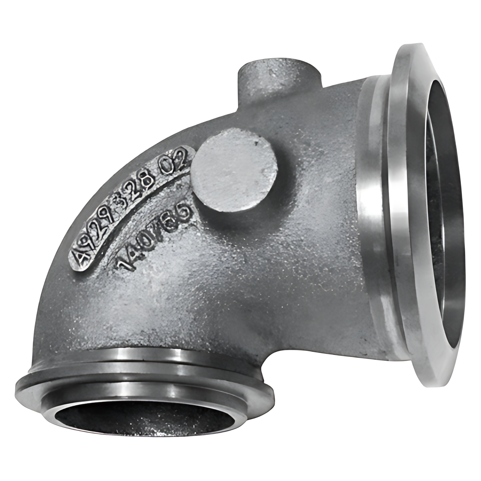 CONEXAO SAIDA COLETOR DE ESCAPE - 2T2145877