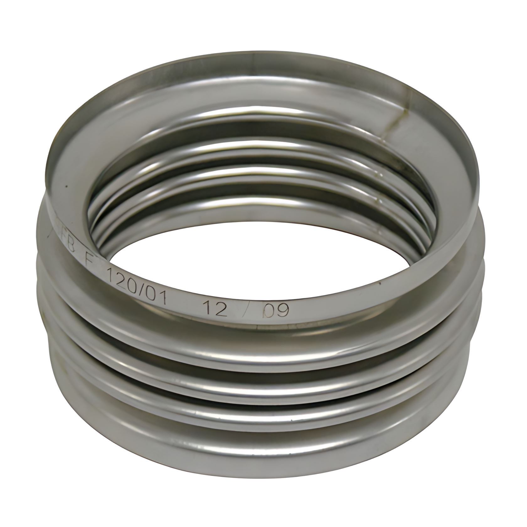 ADAPTADOR COLETOR ESCAPE MOTOR CUMMINS ISB ISC ISL - 2T2145877C