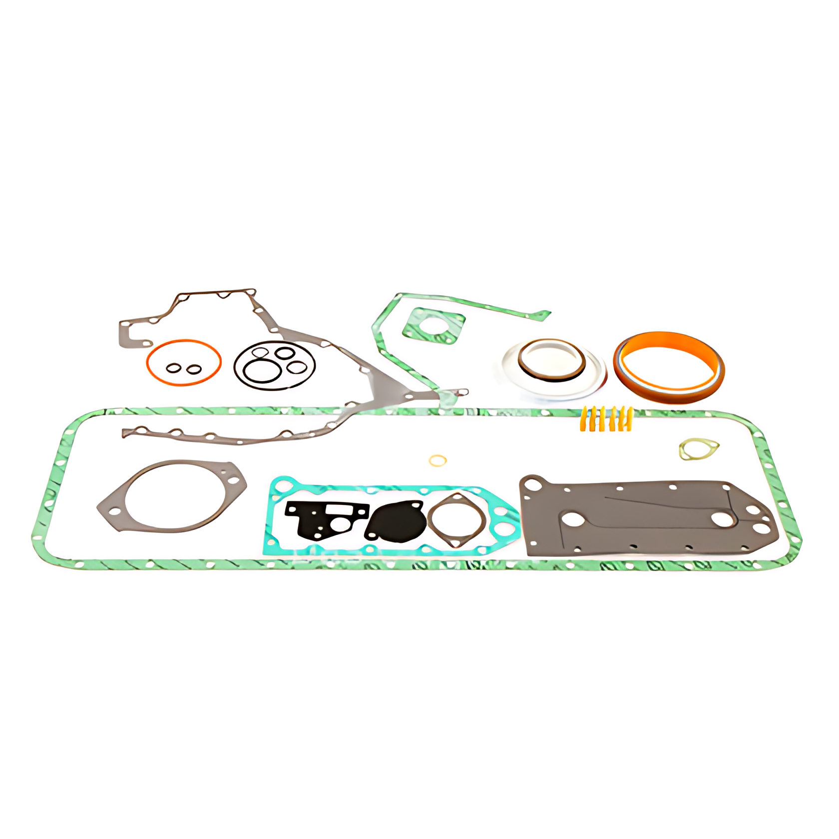 JG JUNTA INFERIOR CUMMINS ISC 8.3 6CIL. C/ RET. - 2T2198011