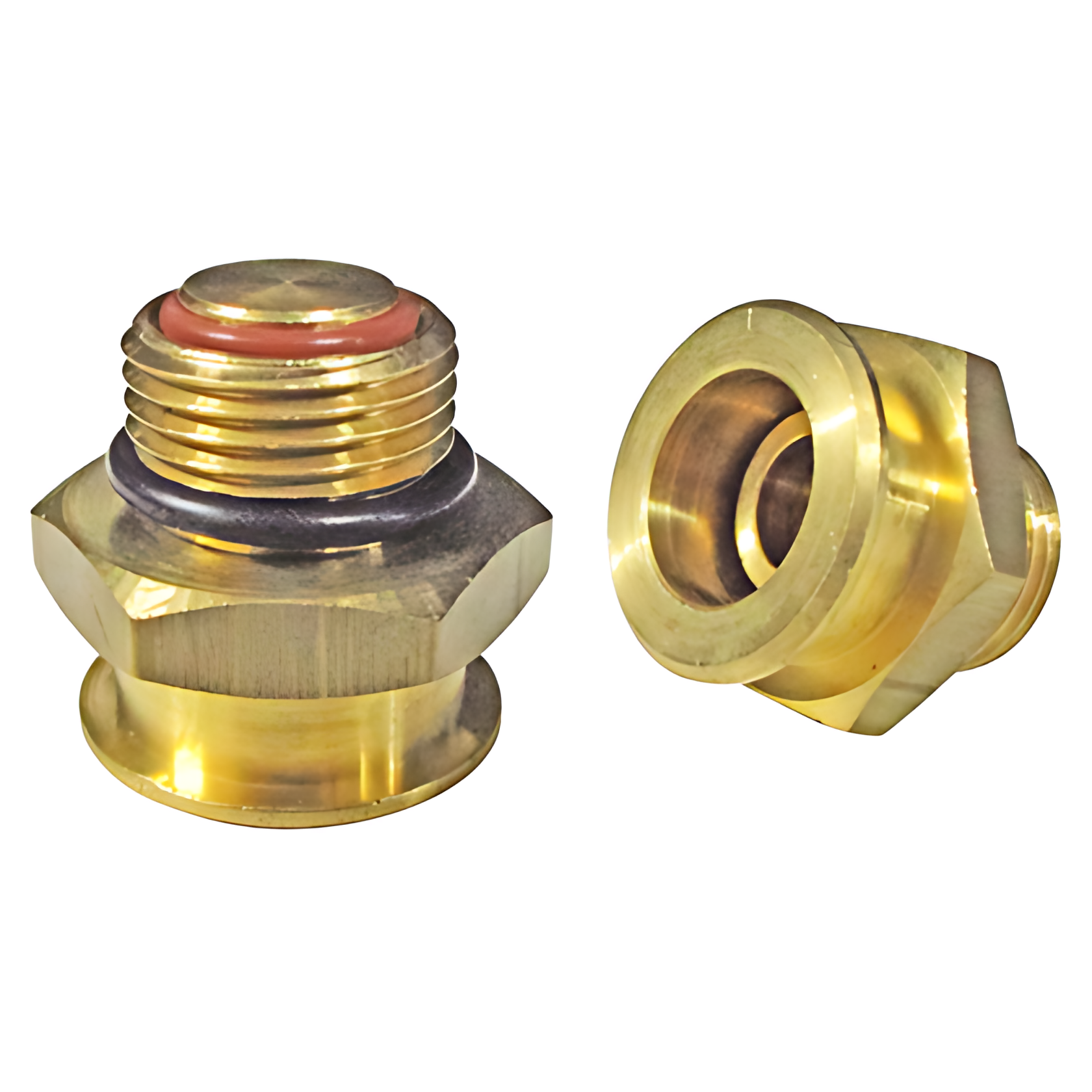 CONECTOR DESCONEXAO RAPIDA MOTOR CUMMINS ISC ISL - 2T2201156F