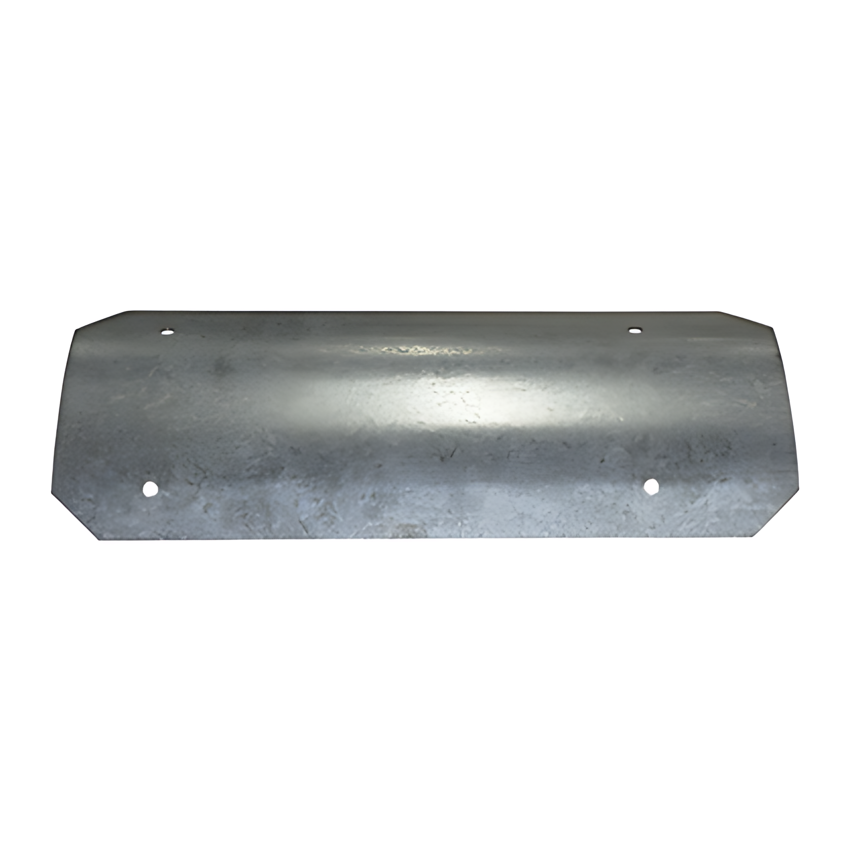 DEFLETOR CALOR SILENCIOSO GALVANIZADO 3 1/2 (MAIOR) - 2T2201283A
