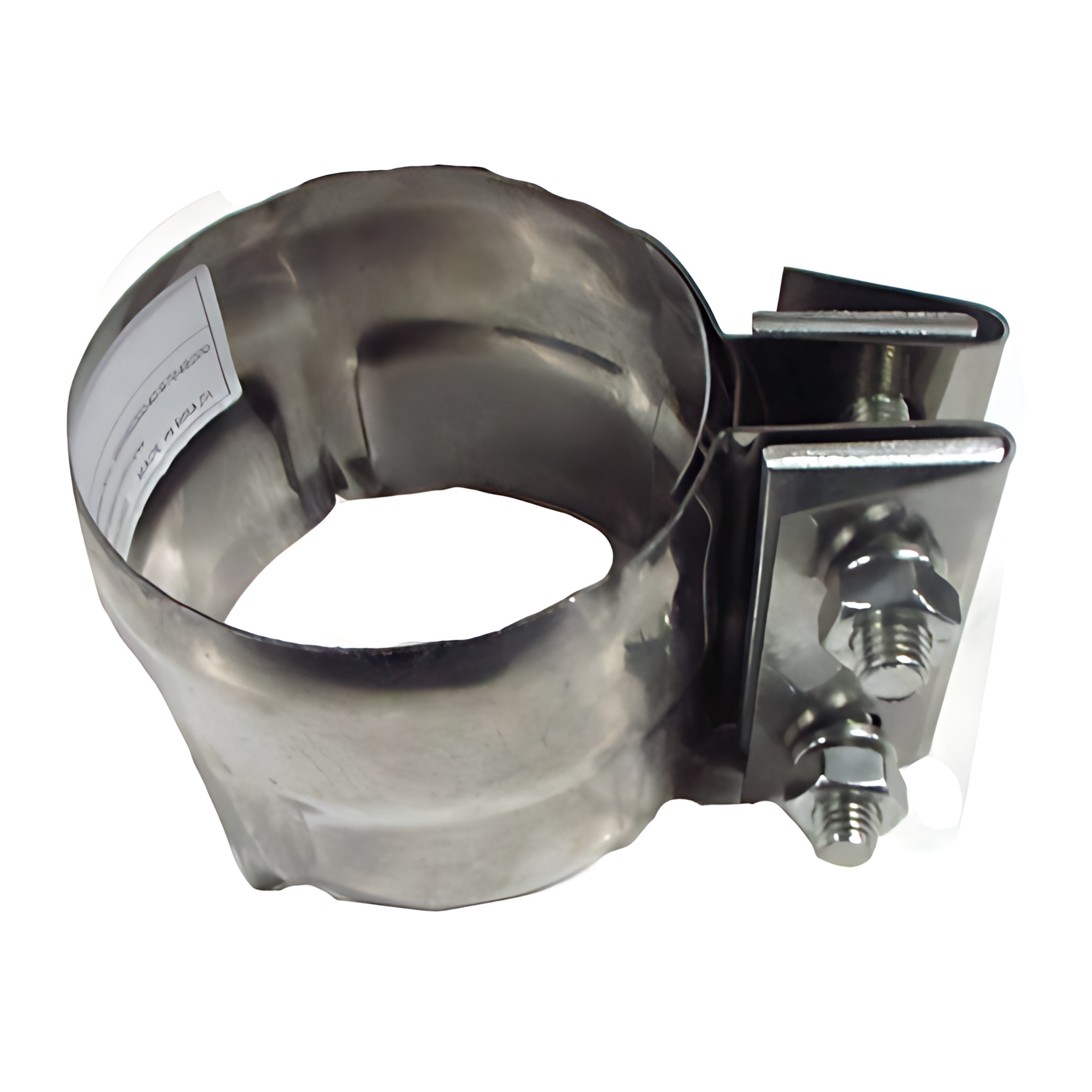 ABRACADEIRA TUBO FLEXIVEL ( INOX ) - 2T2253143