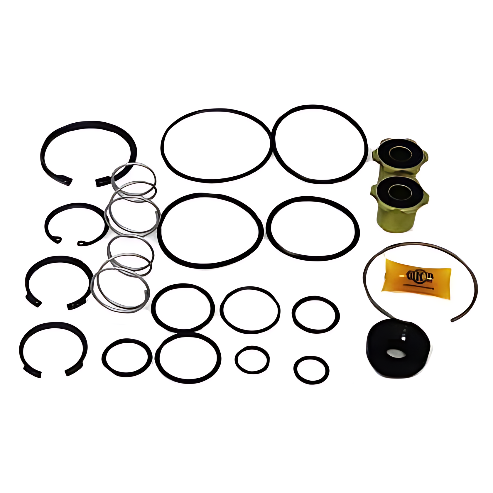 REPARO VALVULA PEDAL (MODERNO SEDE LISA) - 2T2698459